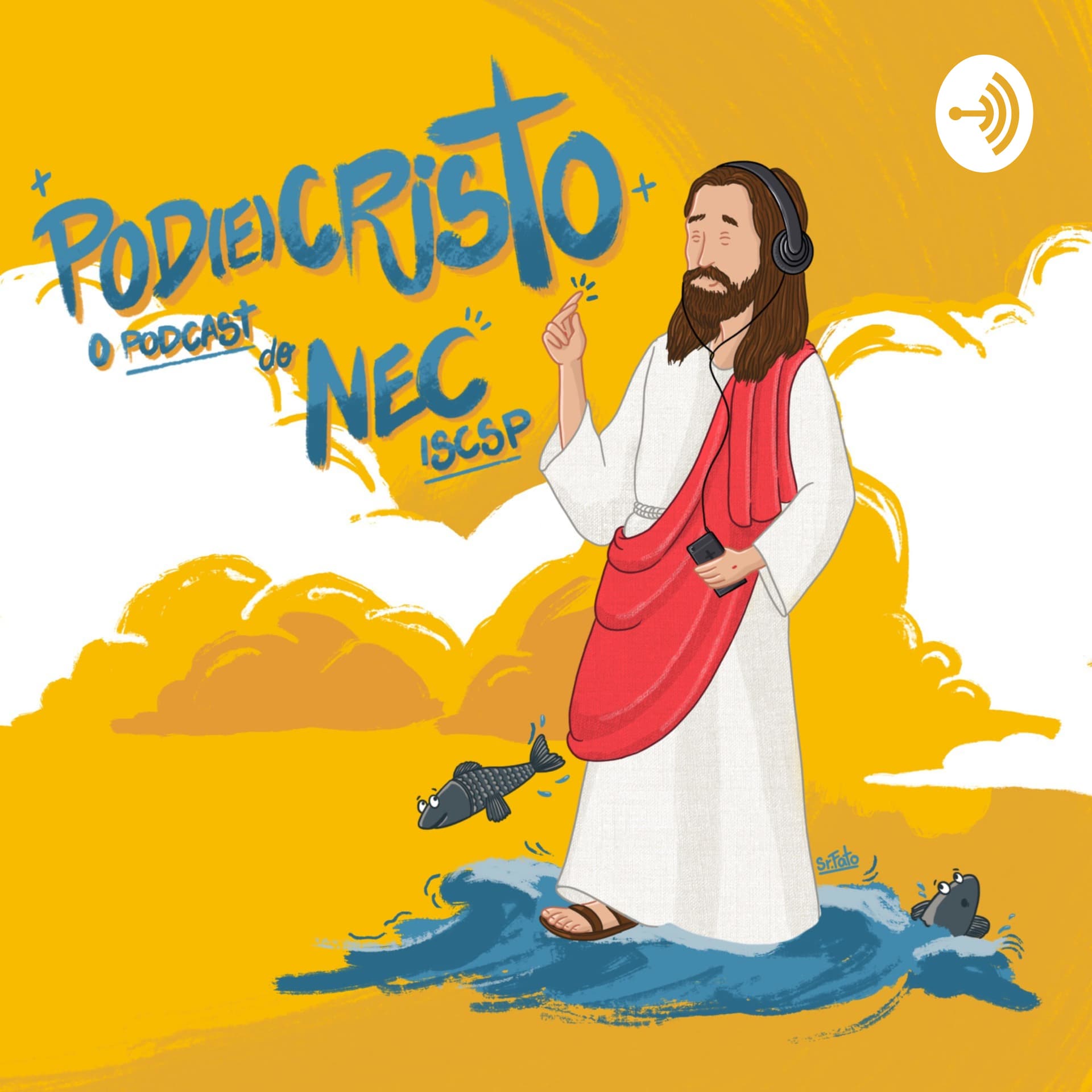 Pod(e)Cristo - Podcasts