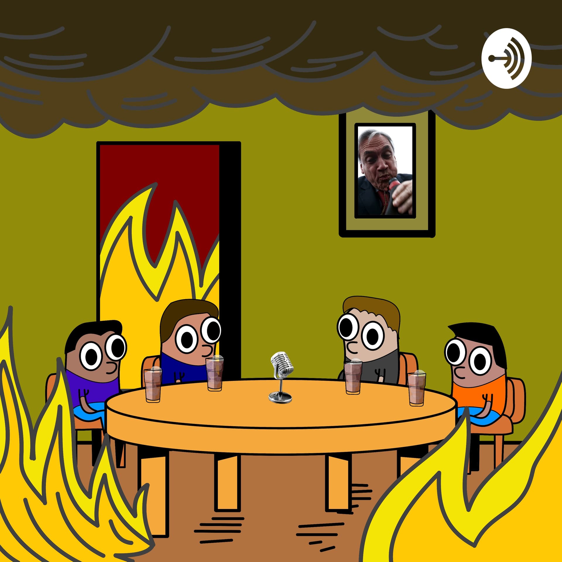 Todo Esta Bien - Podcasts