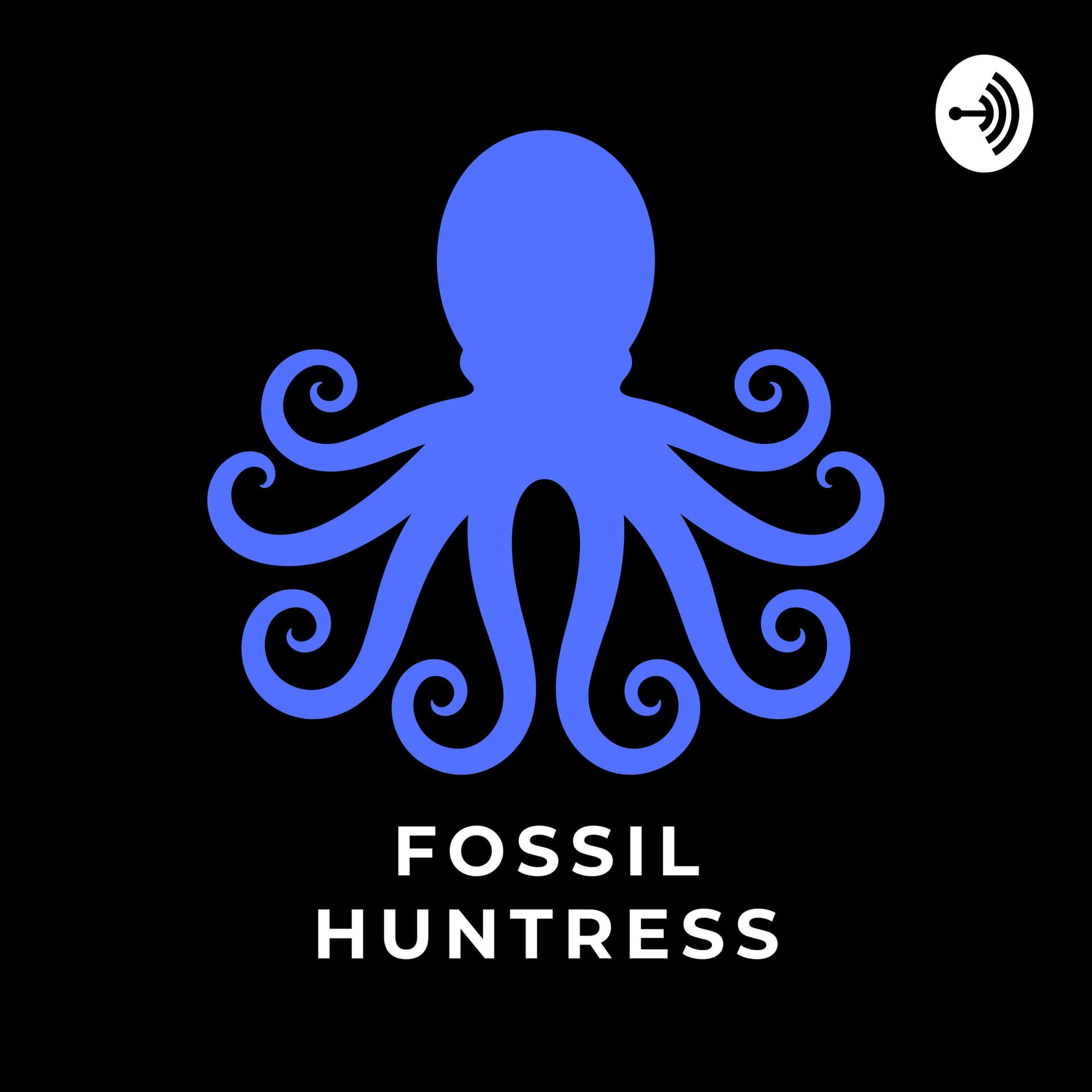 Fossil Huntress — Palaeo Sommelier - Podcasts
