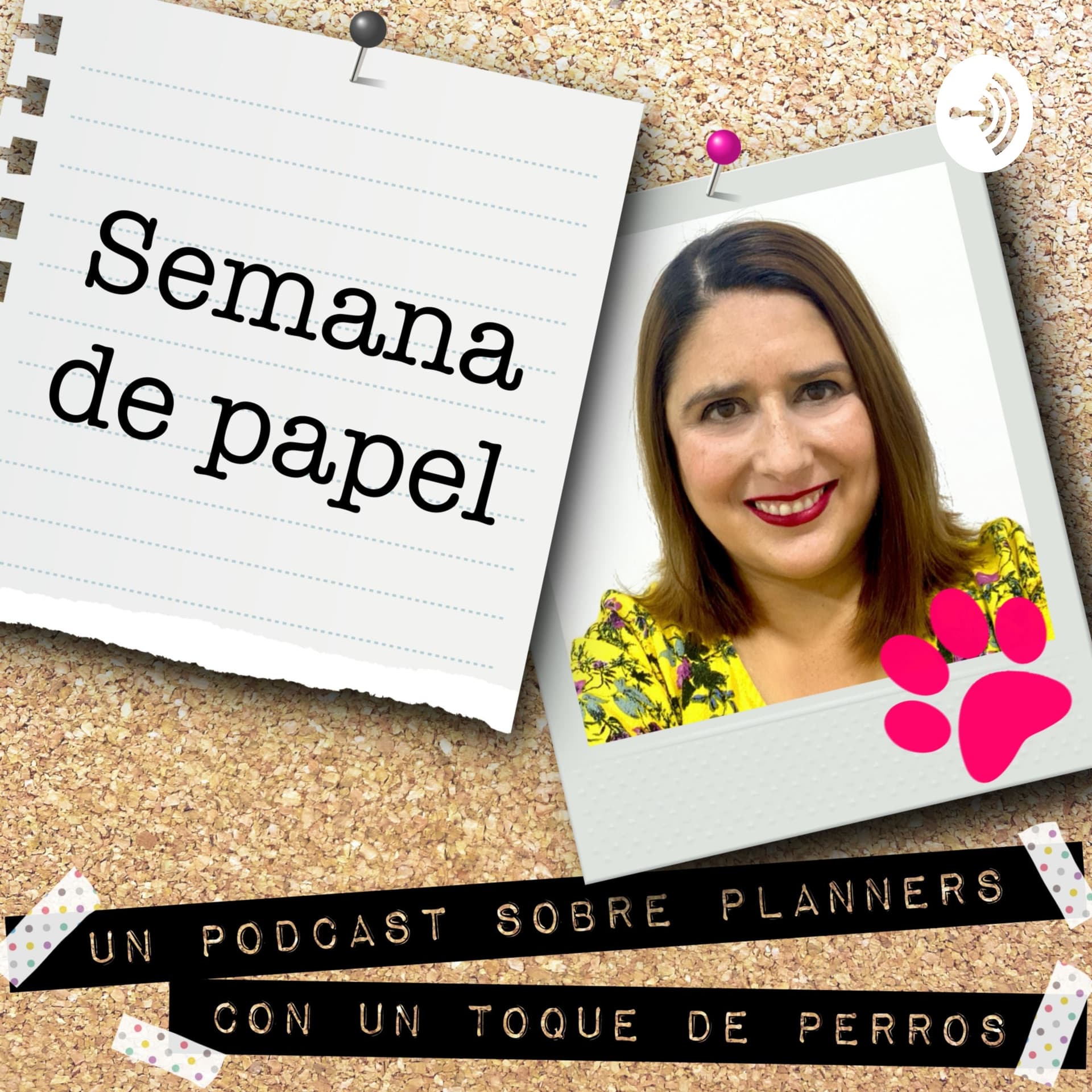 Semana de papel - Podcasts