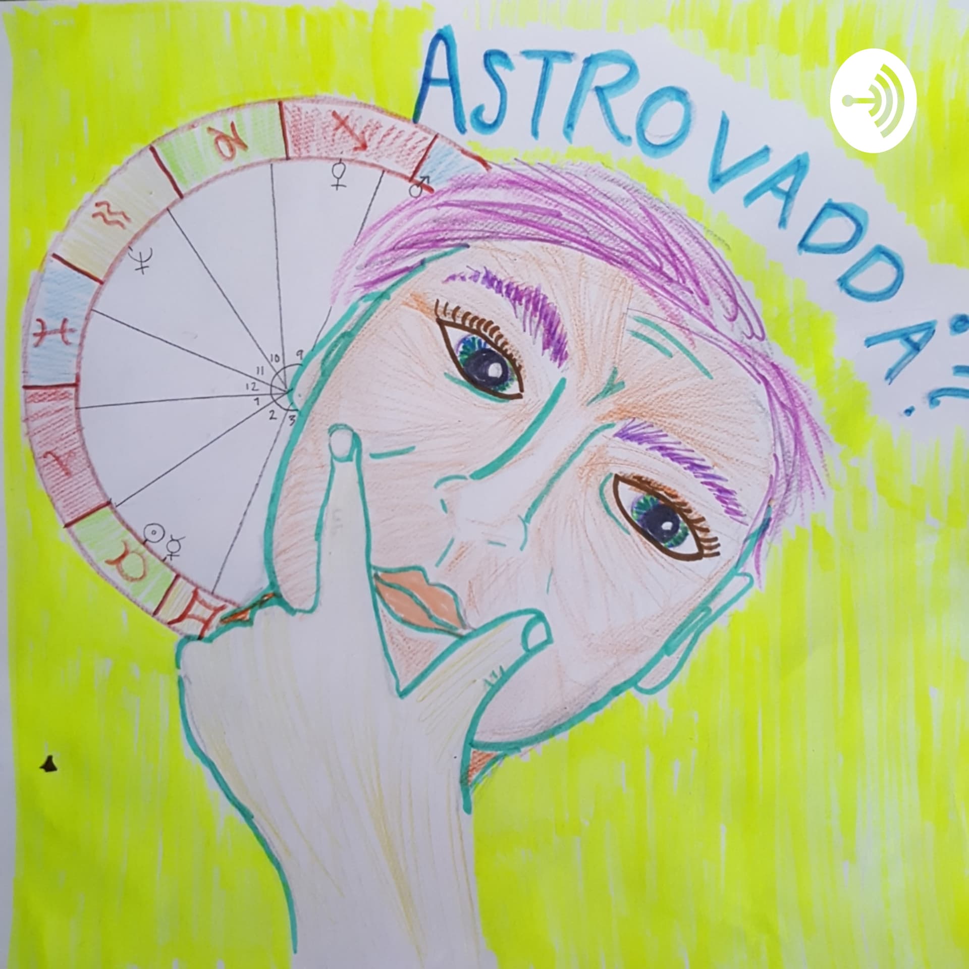 Astrovaddå? - Podcasts