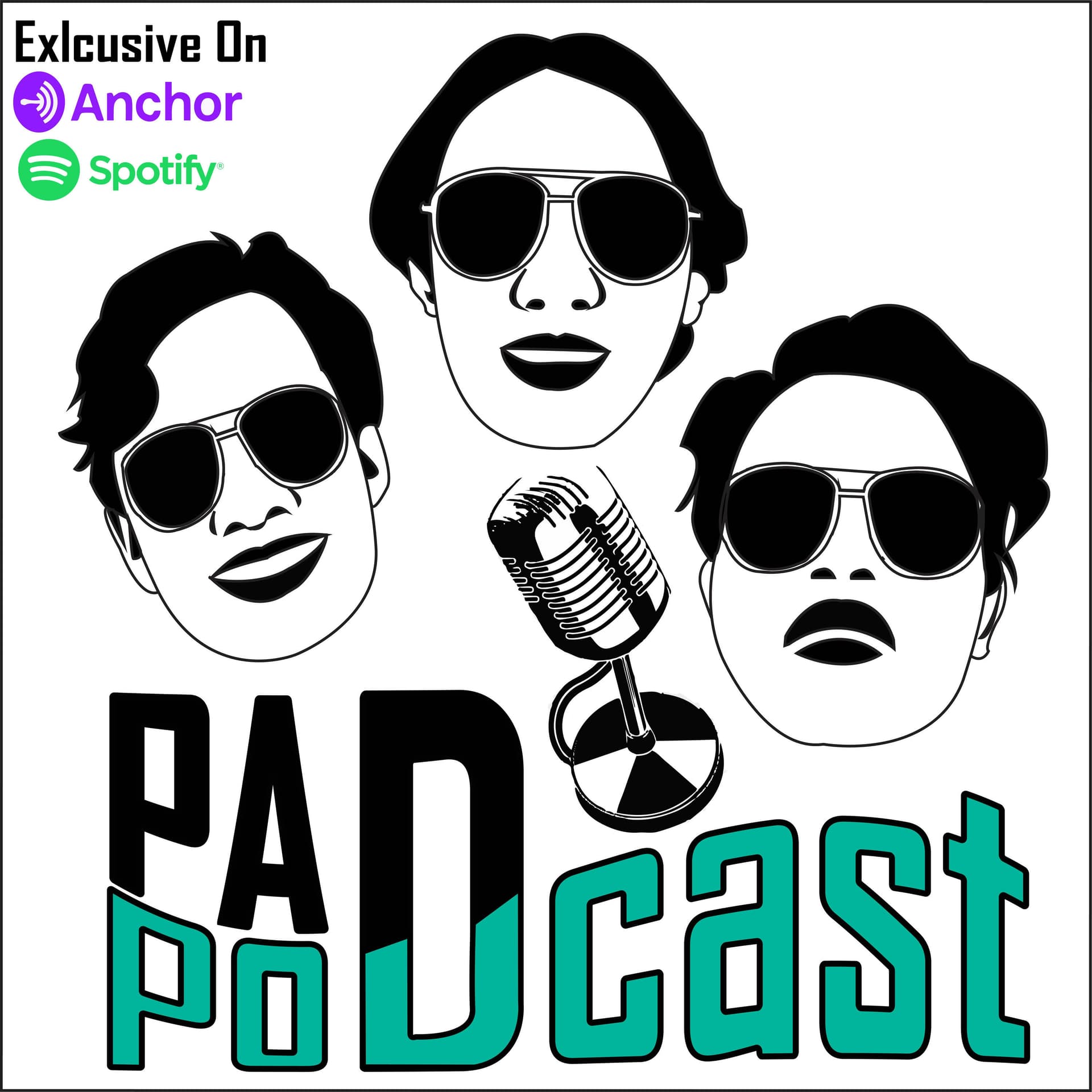 PAD Podcast - Podcasts