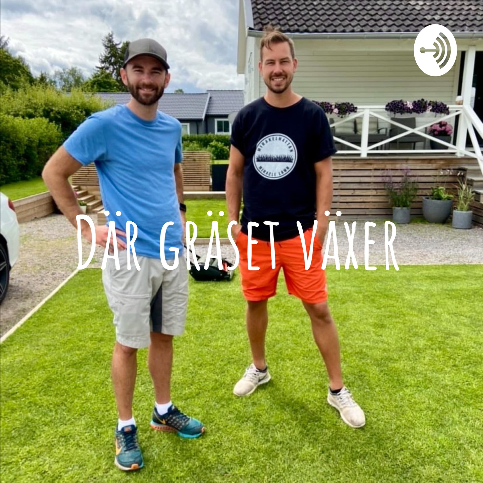 Där gräset växer - Podcasts