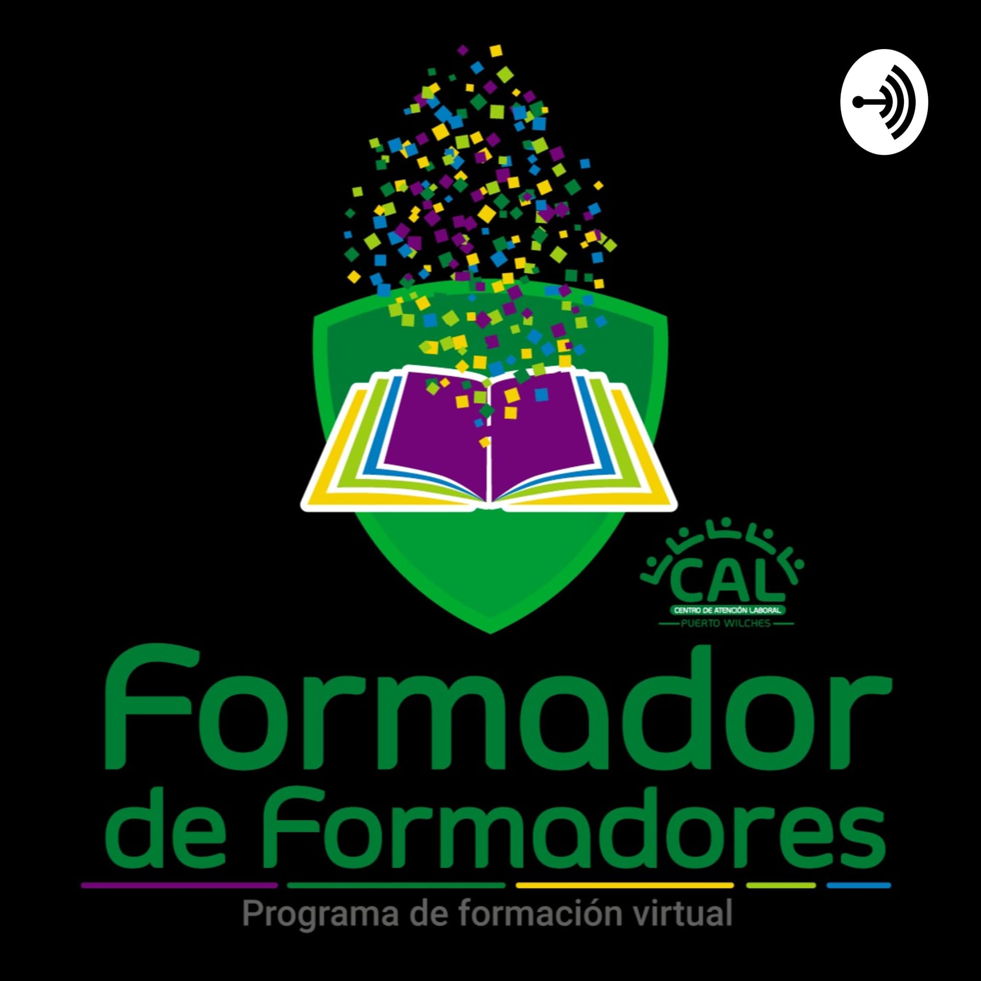 Serie "Formador de Formadores" Educación al servicio del pueblo - Podcasts