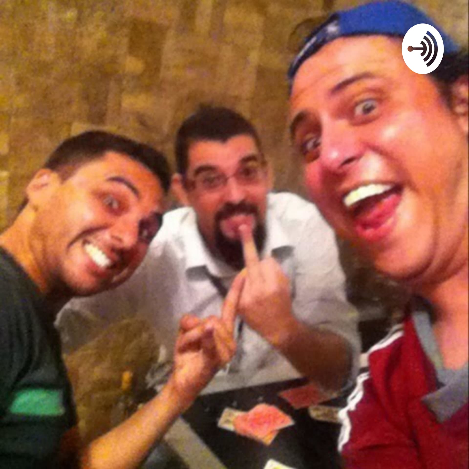 JODIENDO EN LA SERIEDAD - Podcasts