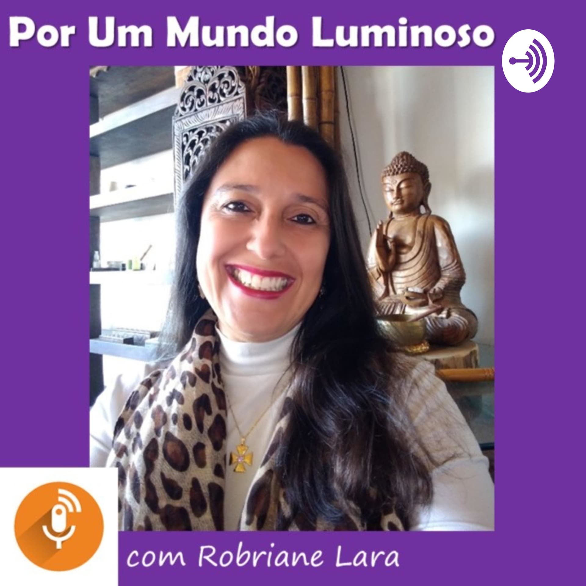 Por Um Mundo Luminoso - Podcasts