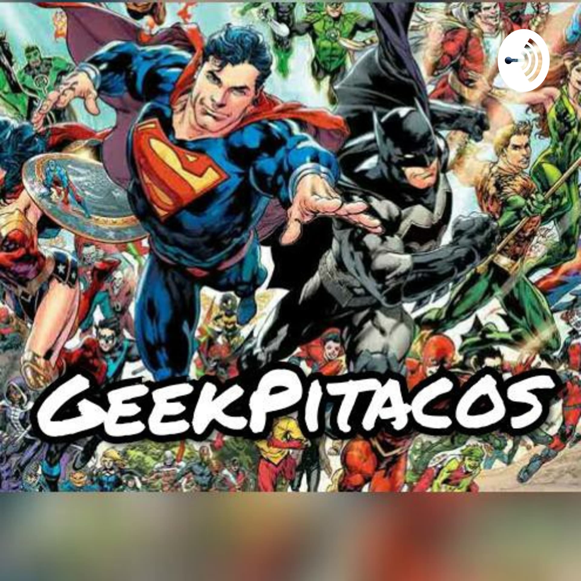 GeekPitacos - Podcasts