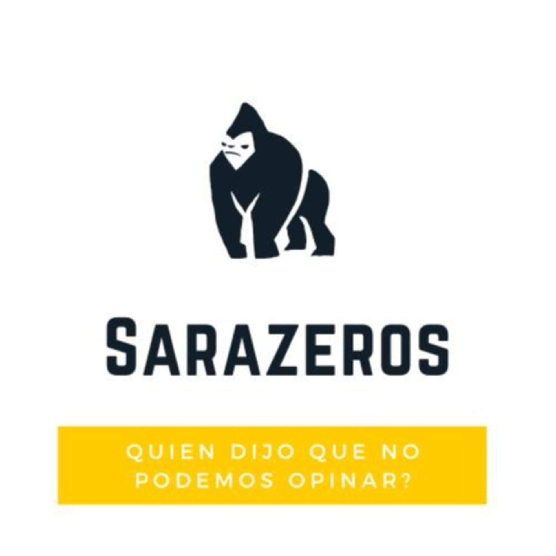 Sarazeros - Podcasts