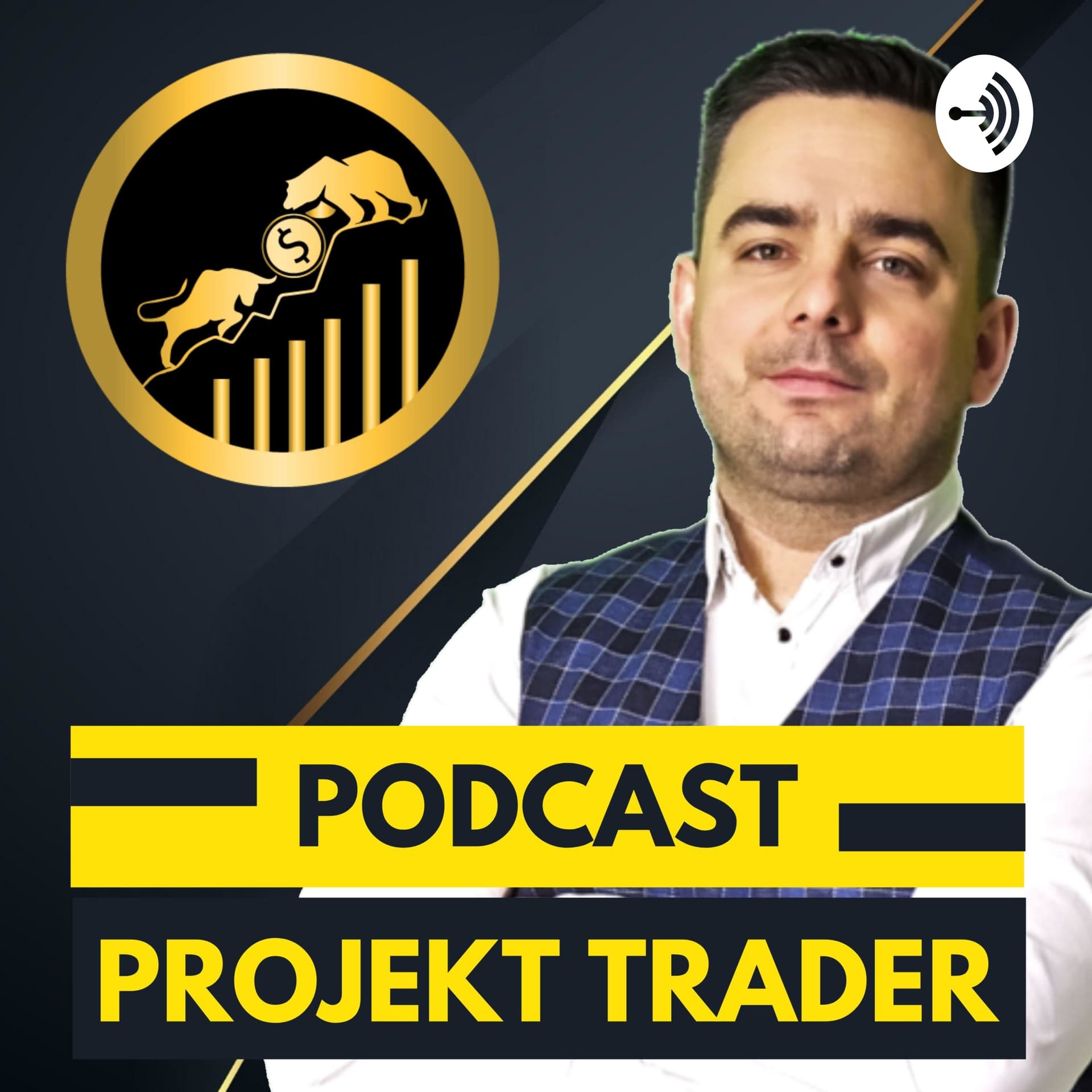 Projekt Trader - Podcasts