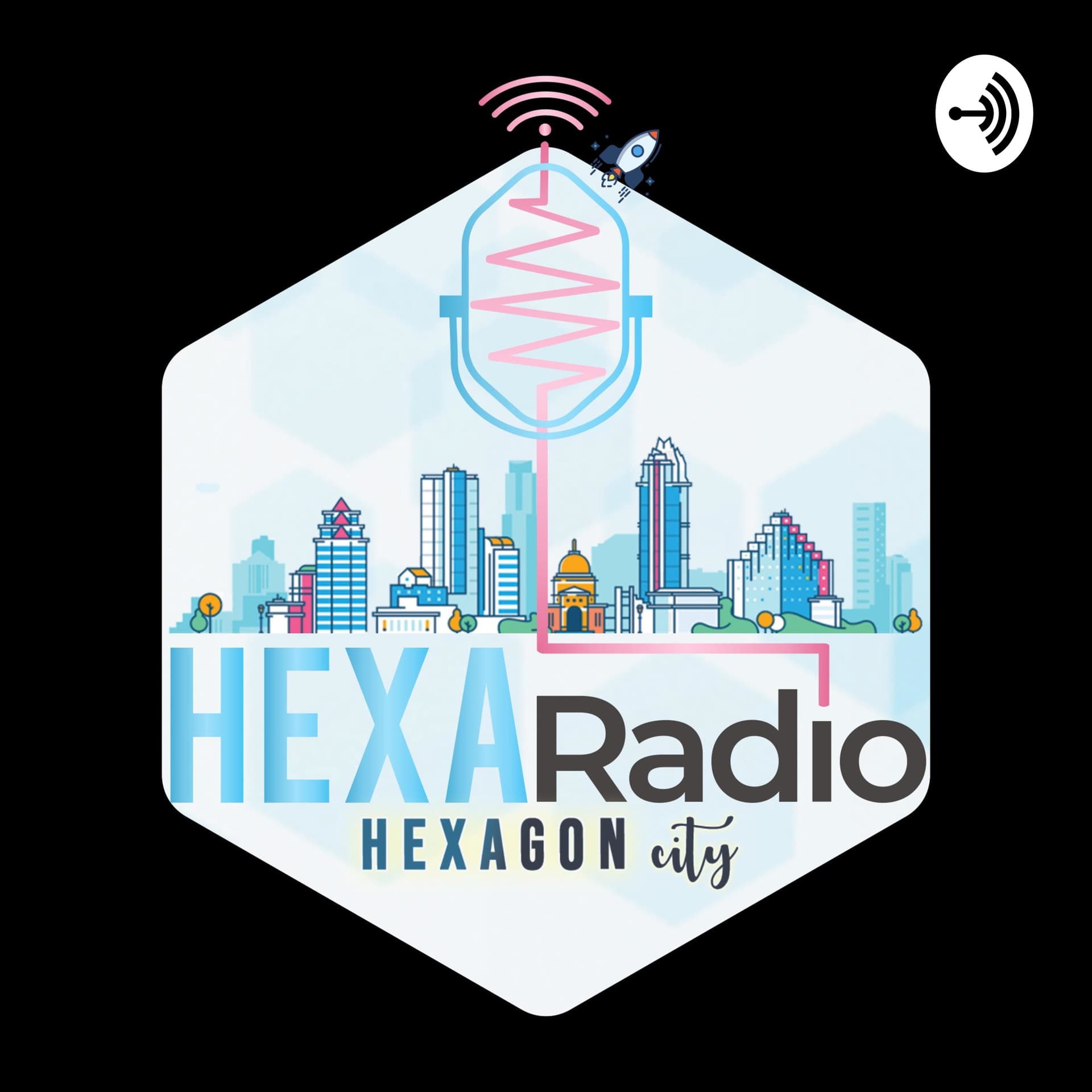 HEXA Radio - Podcasts