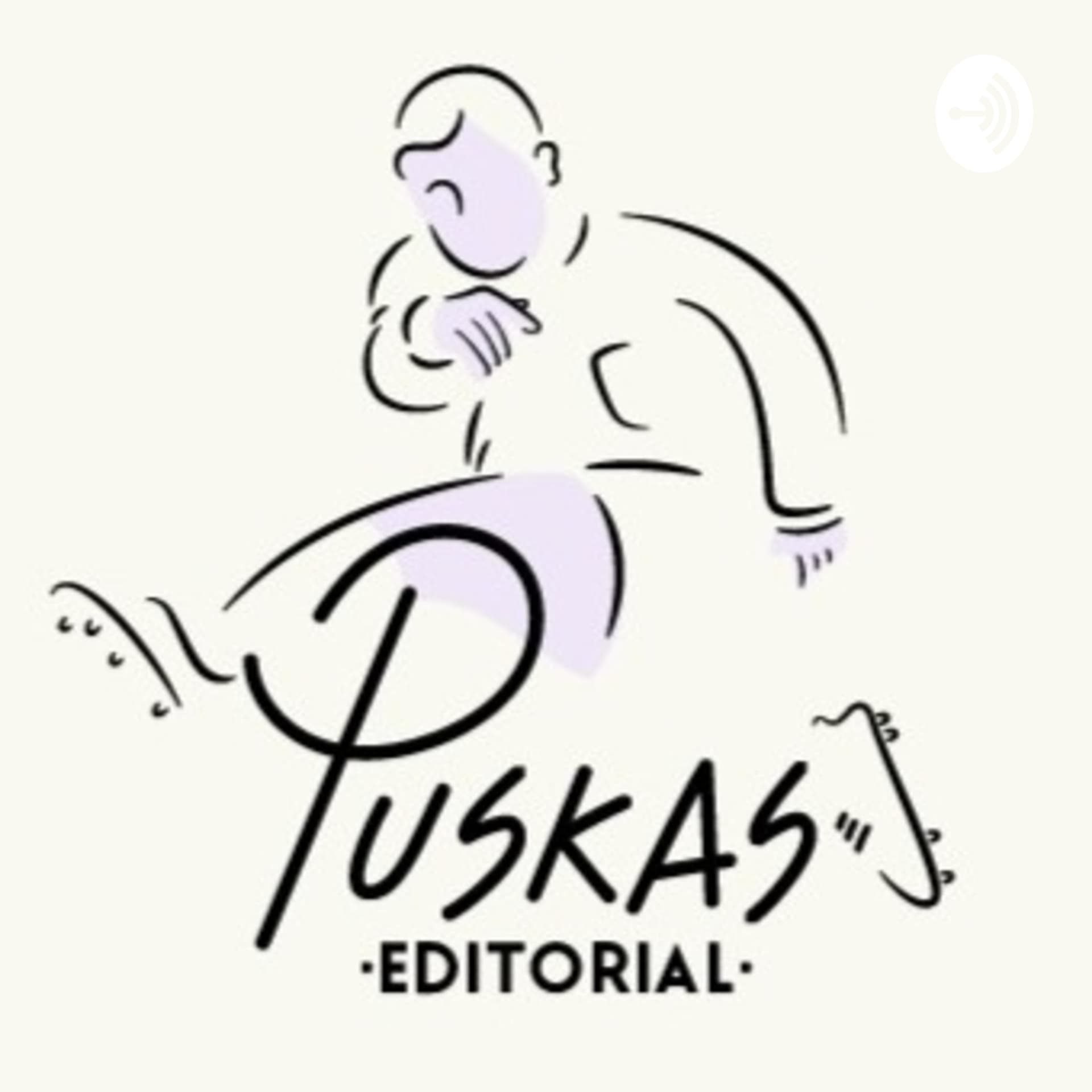 'Código Puskas' By Editorial Puskas - Podcasts