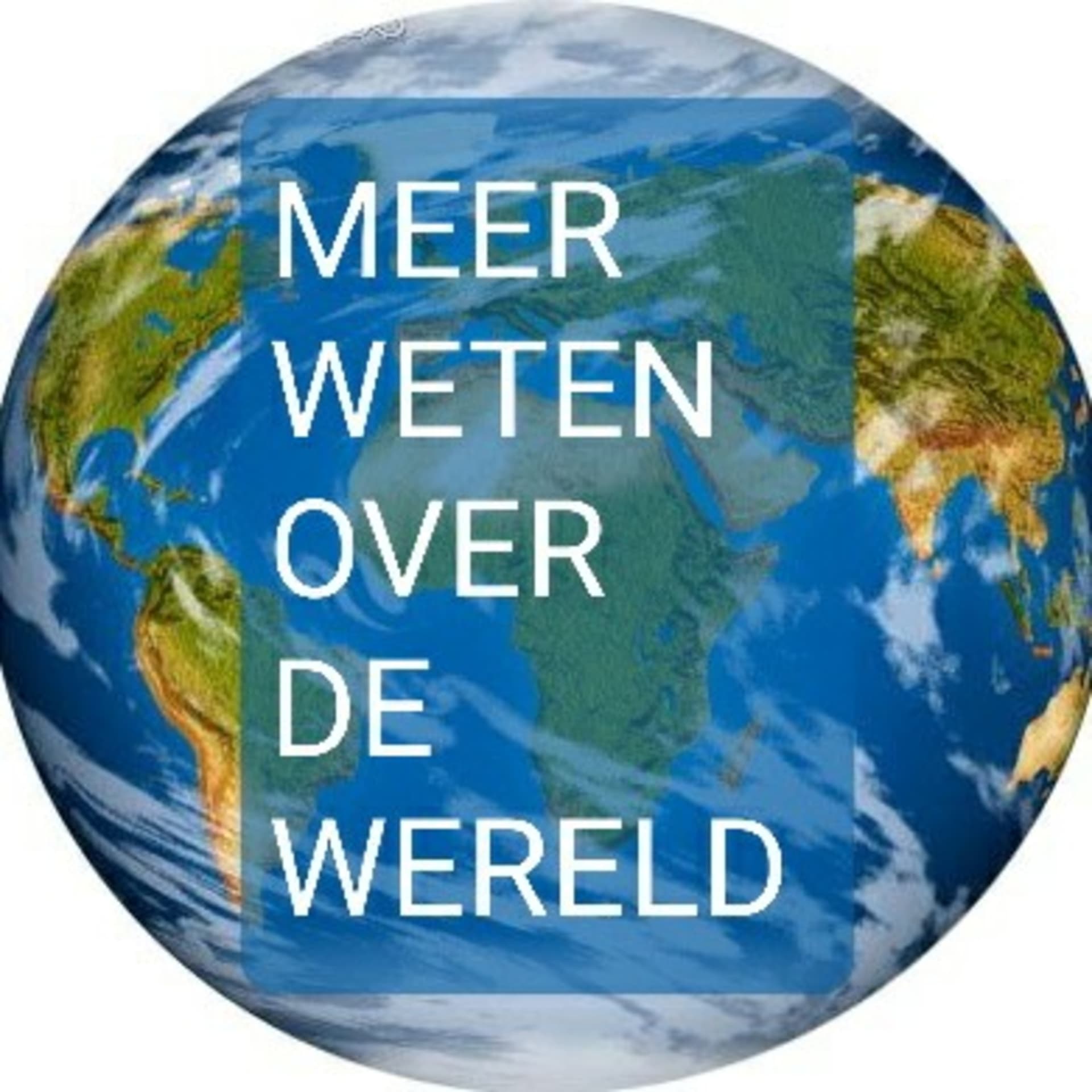 meer weten over de wereld