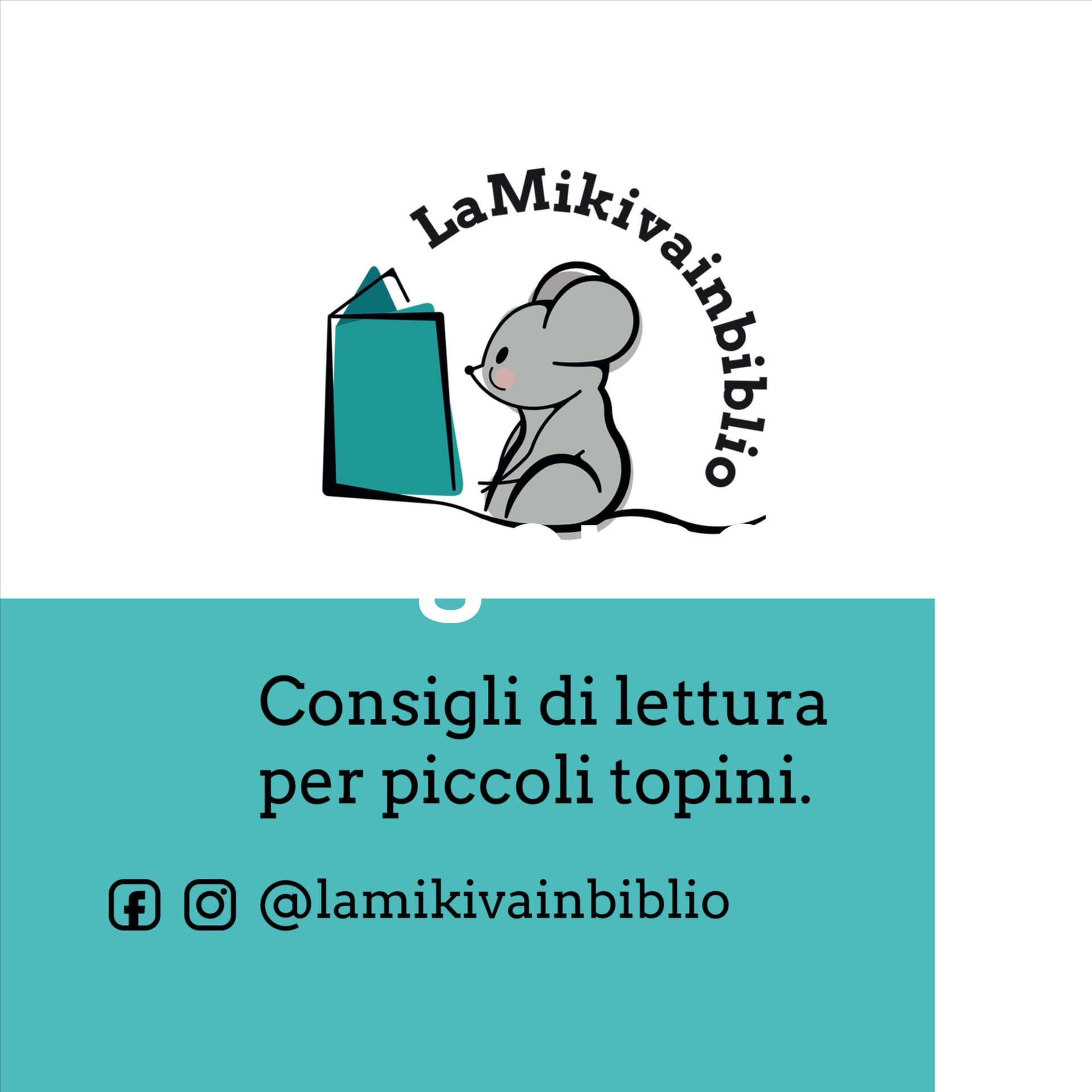 La Miki va in Biblio - Podcasts
