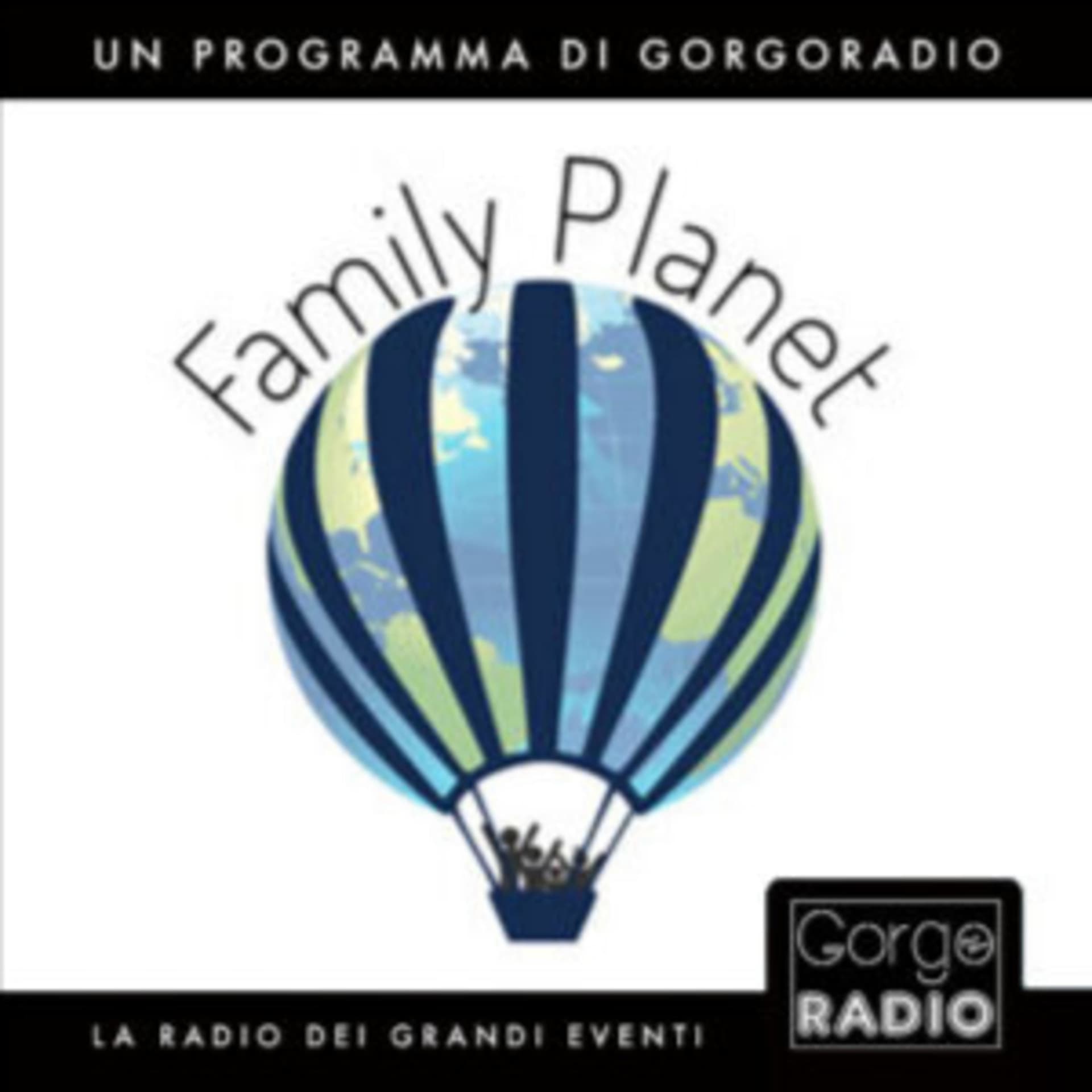 Family Planet - un mondo a misura di famiglia - Podcasts