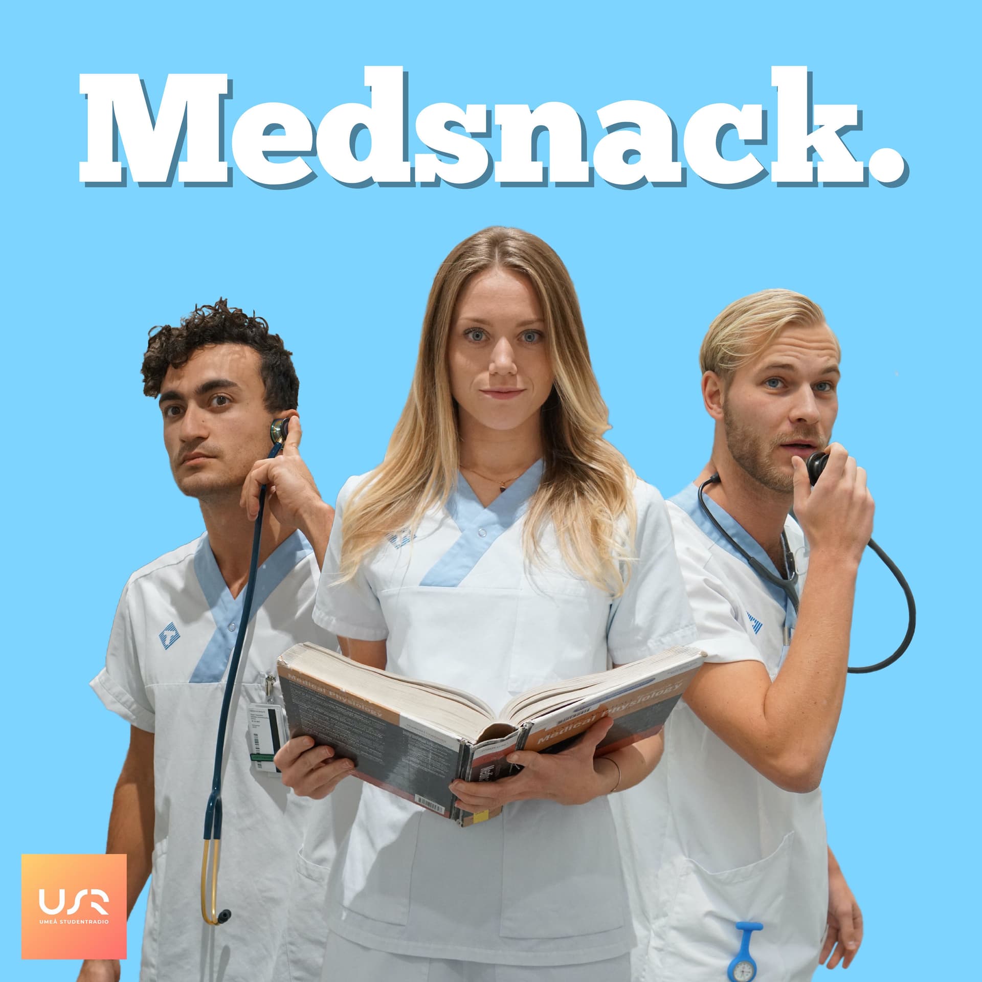 Medsnack - Podcasts