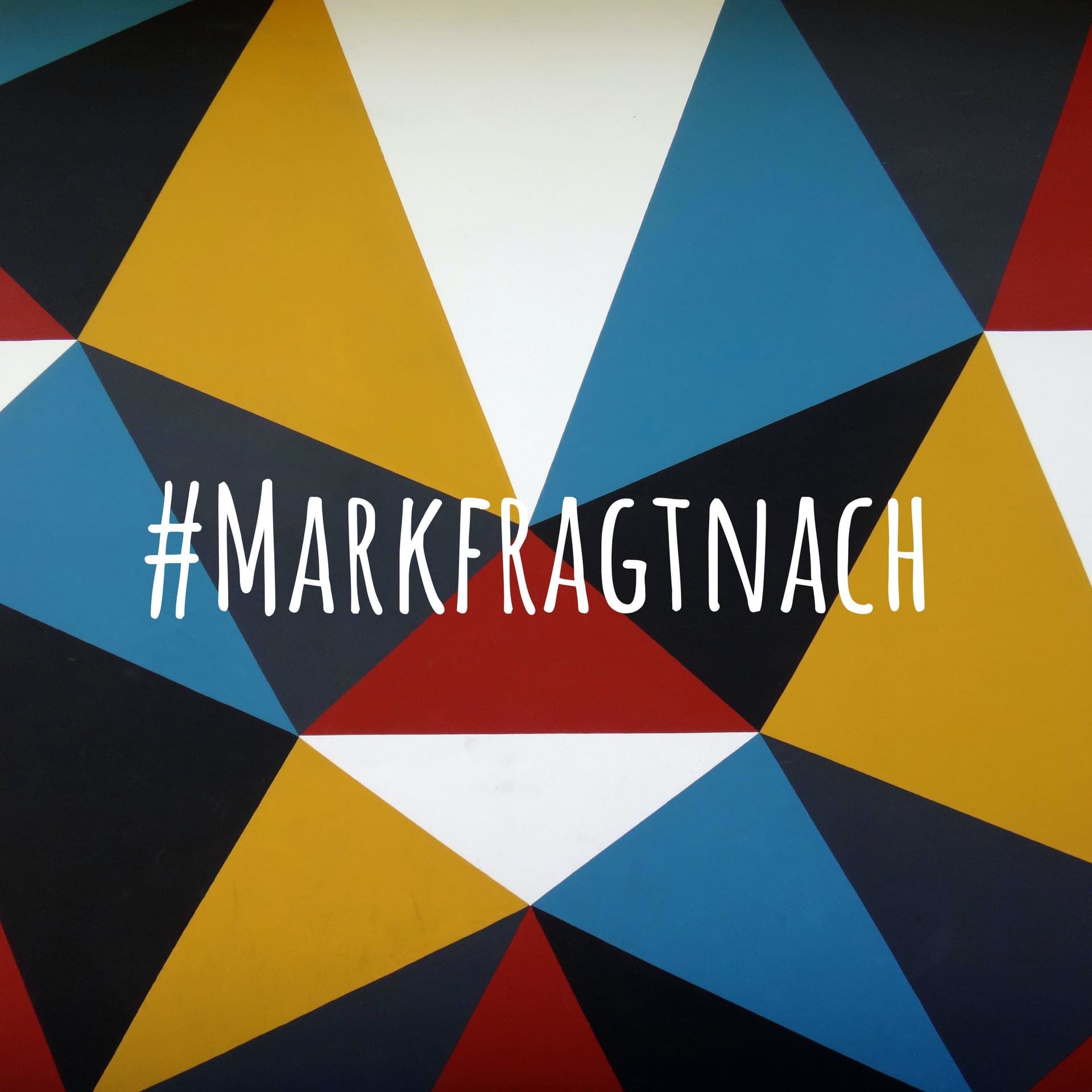 #Markfragtnach - der persönliche B2B Marketing Podcast - Podcasts