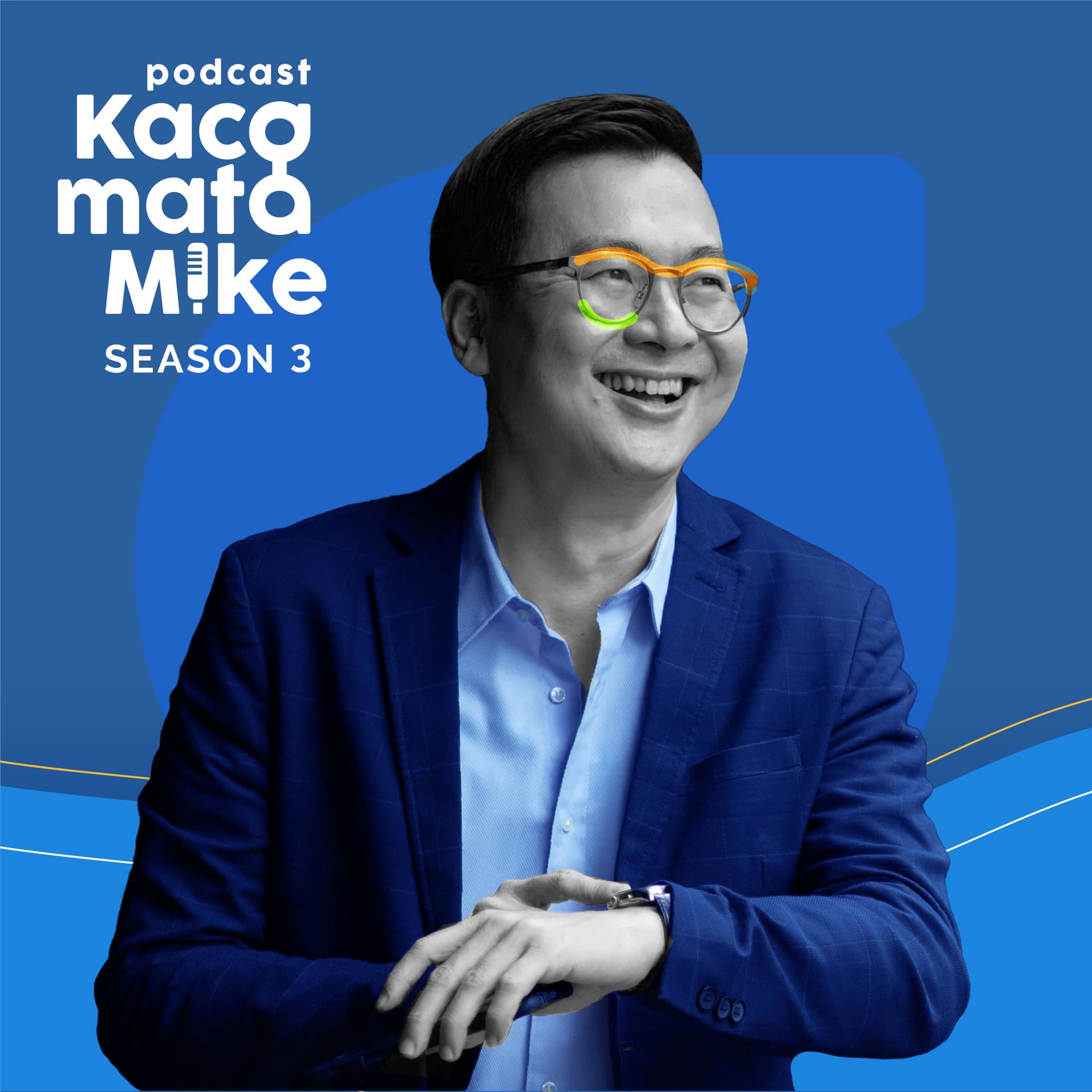 Podcast Kacamata Mike - Podcasts