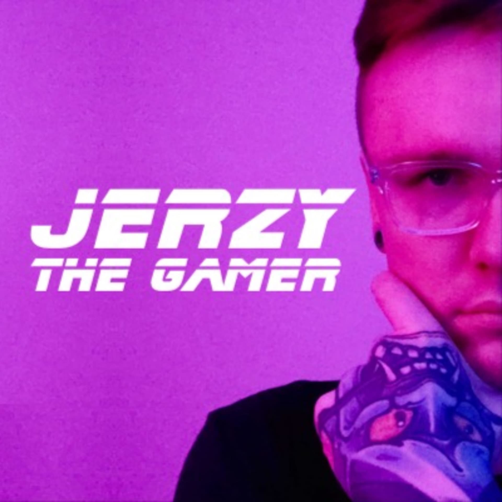 Jerzy The Gamer - Podcasts