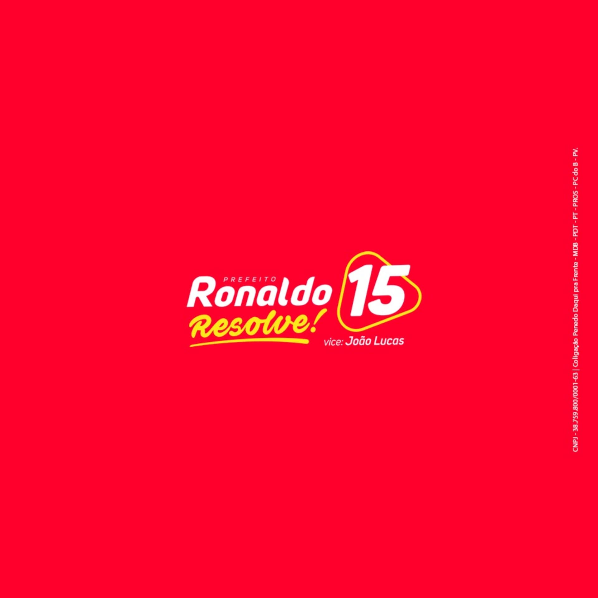 Ronaldo Resolve - Podcasts