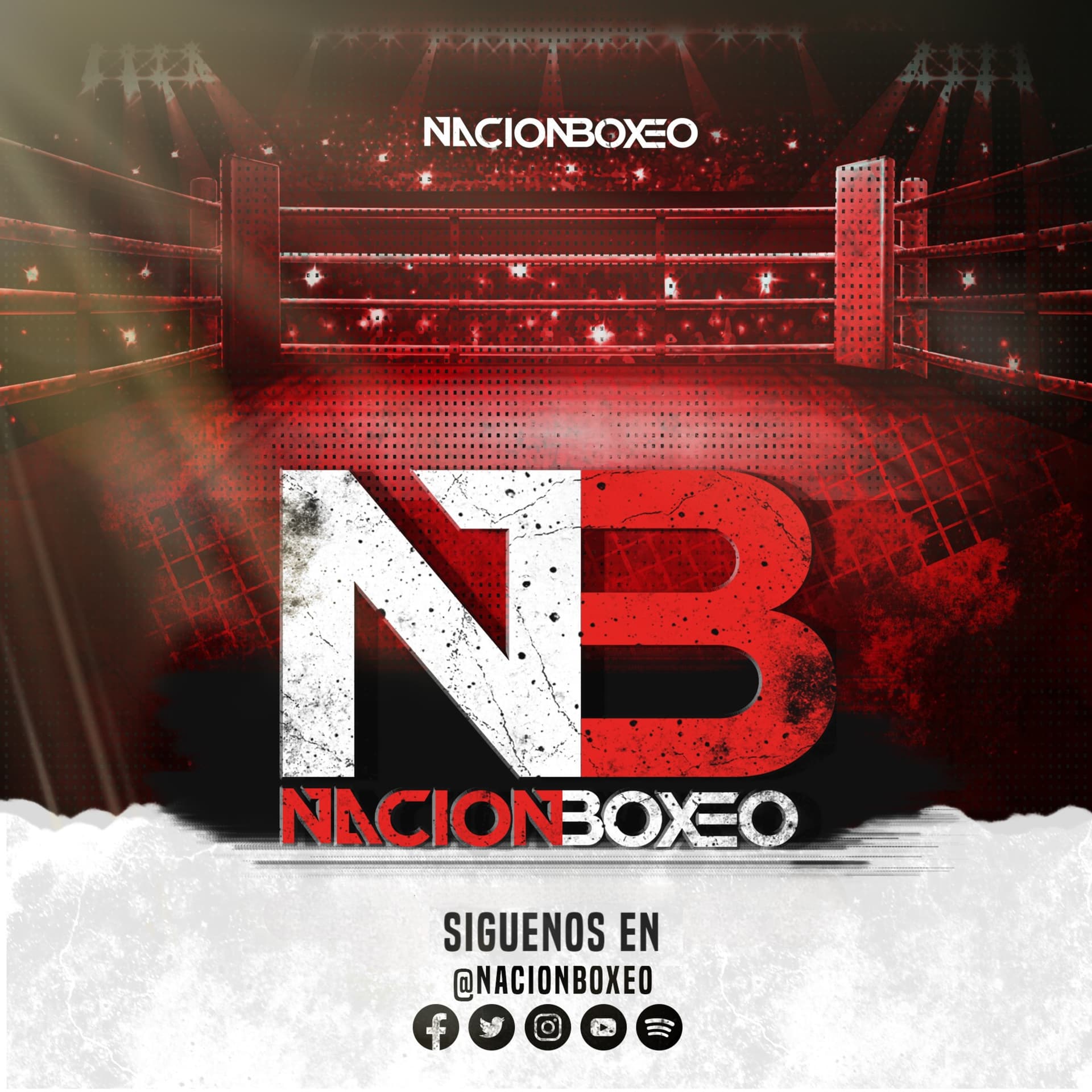 NACION BOXEO - Podcasts