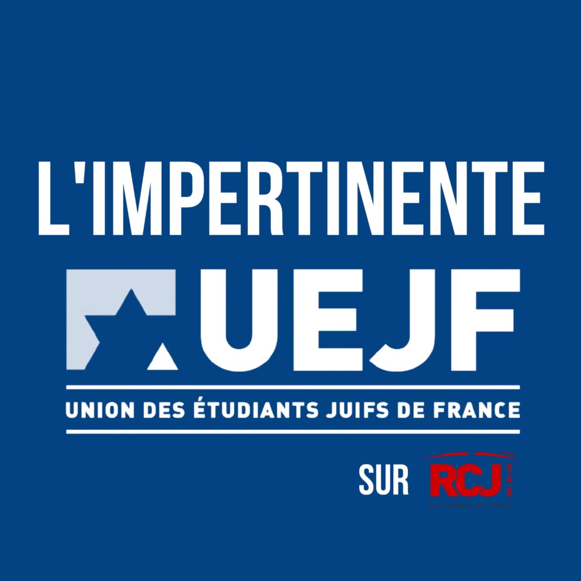 L'impertinente - L'émission de l’UEJF - Podcasts