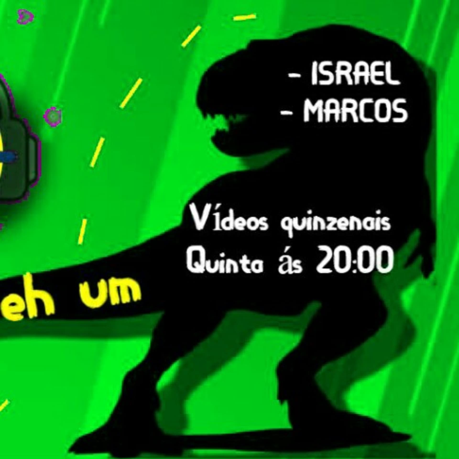 A Abelha Eh Um Dinossauro - Podcasts