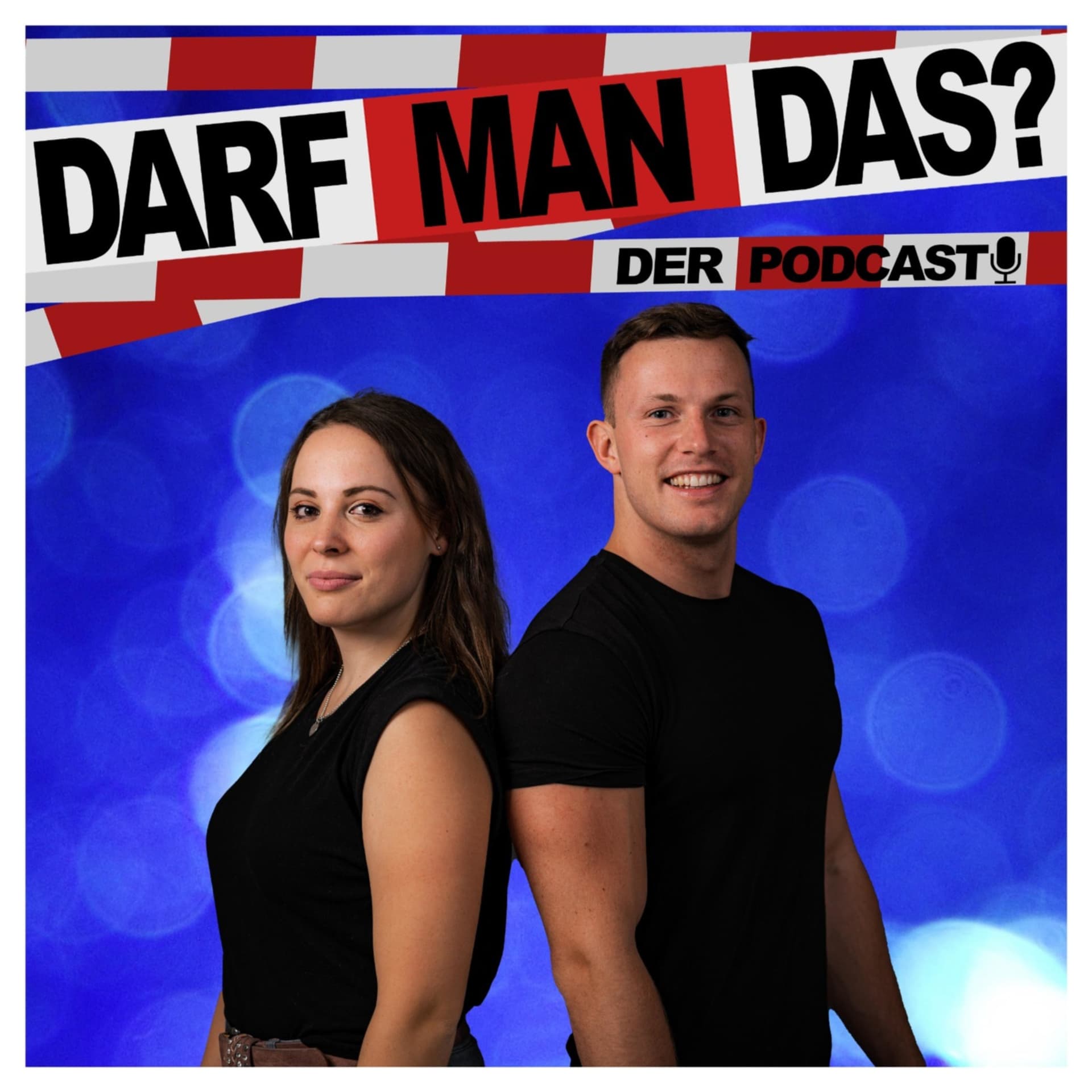 Darf Man Das? - Podcasts