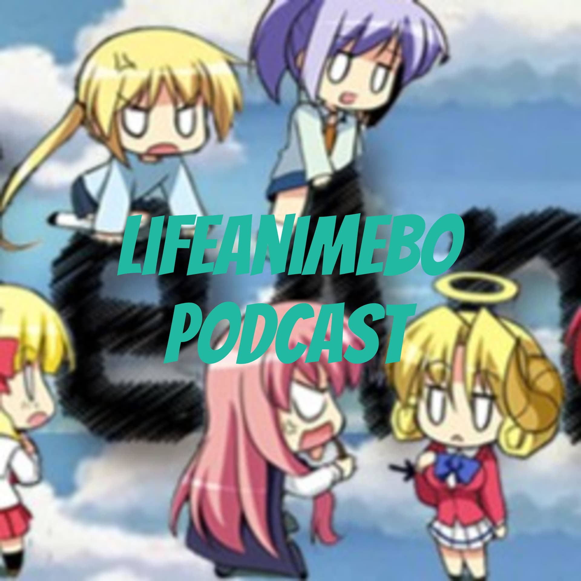 LifeAnimeBo Podcast - Podcasts