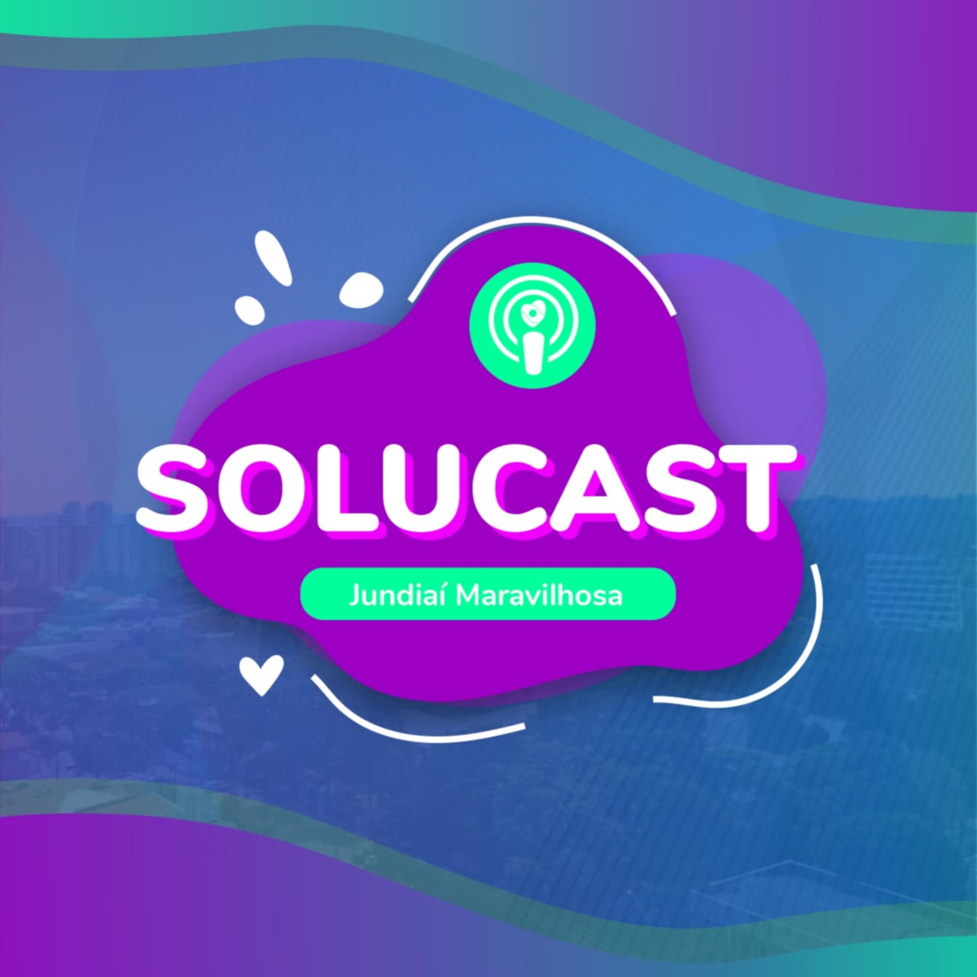 SoluCast Jundiaí - Podcasts