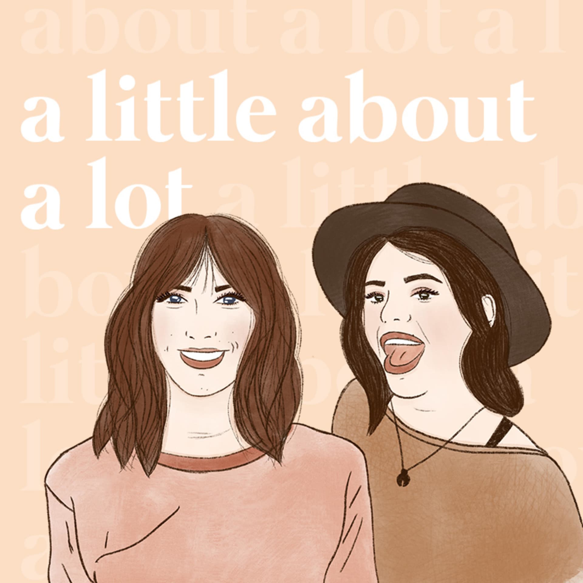 A Little About A Lot - Podcasts