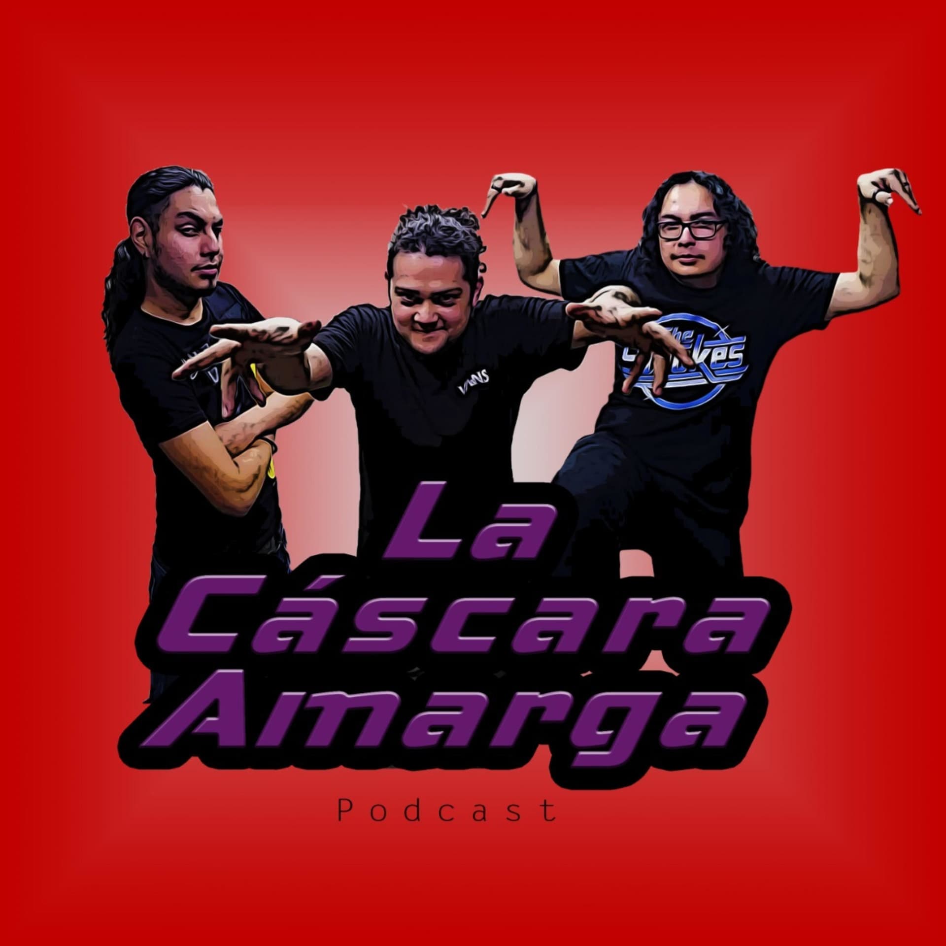 La Cáscara Amarga