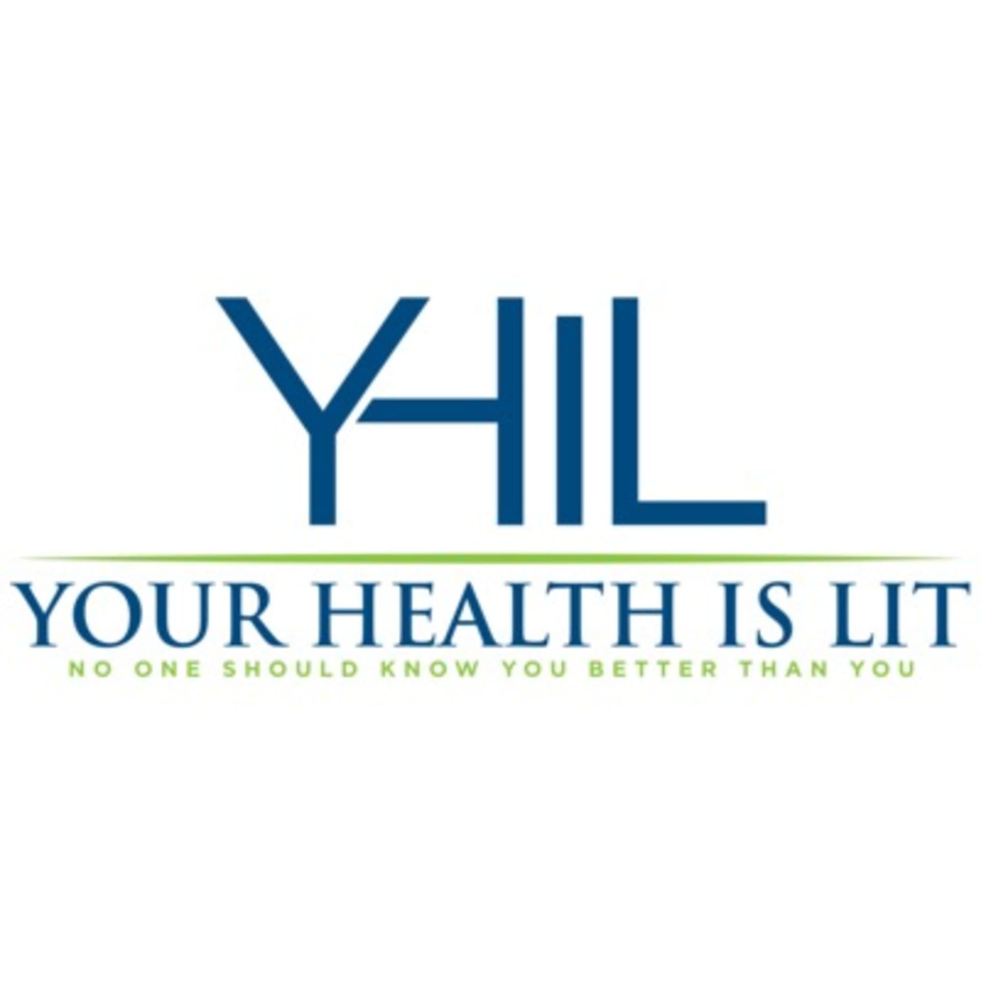 Your Health is Lit - Podcasts