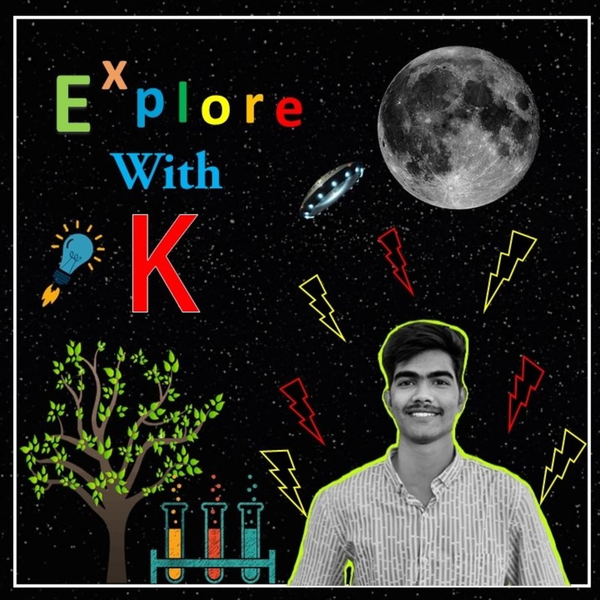Explore With K - Podcasts