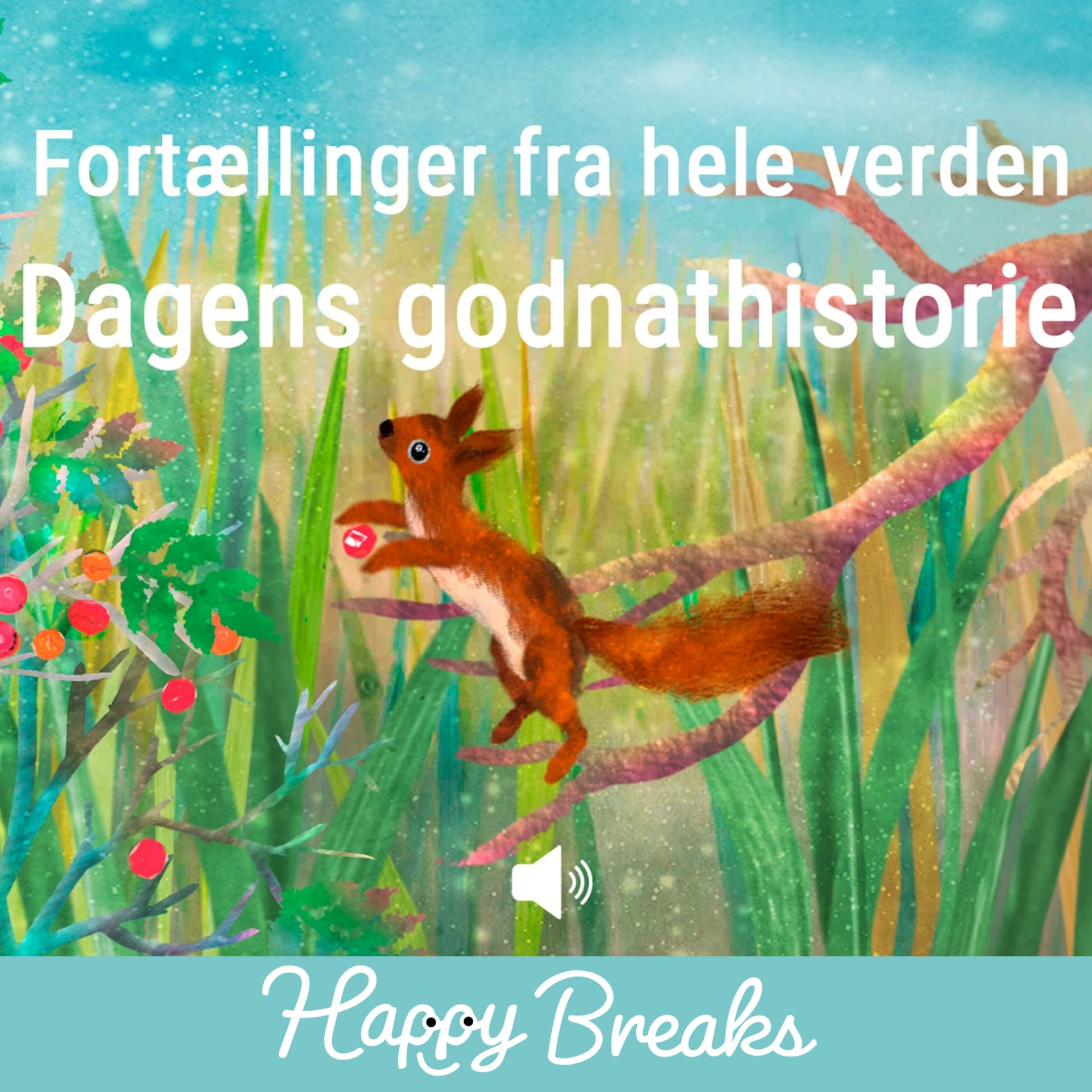 Sov nu godt - Godnathistorier fra hele verden - Podcasts