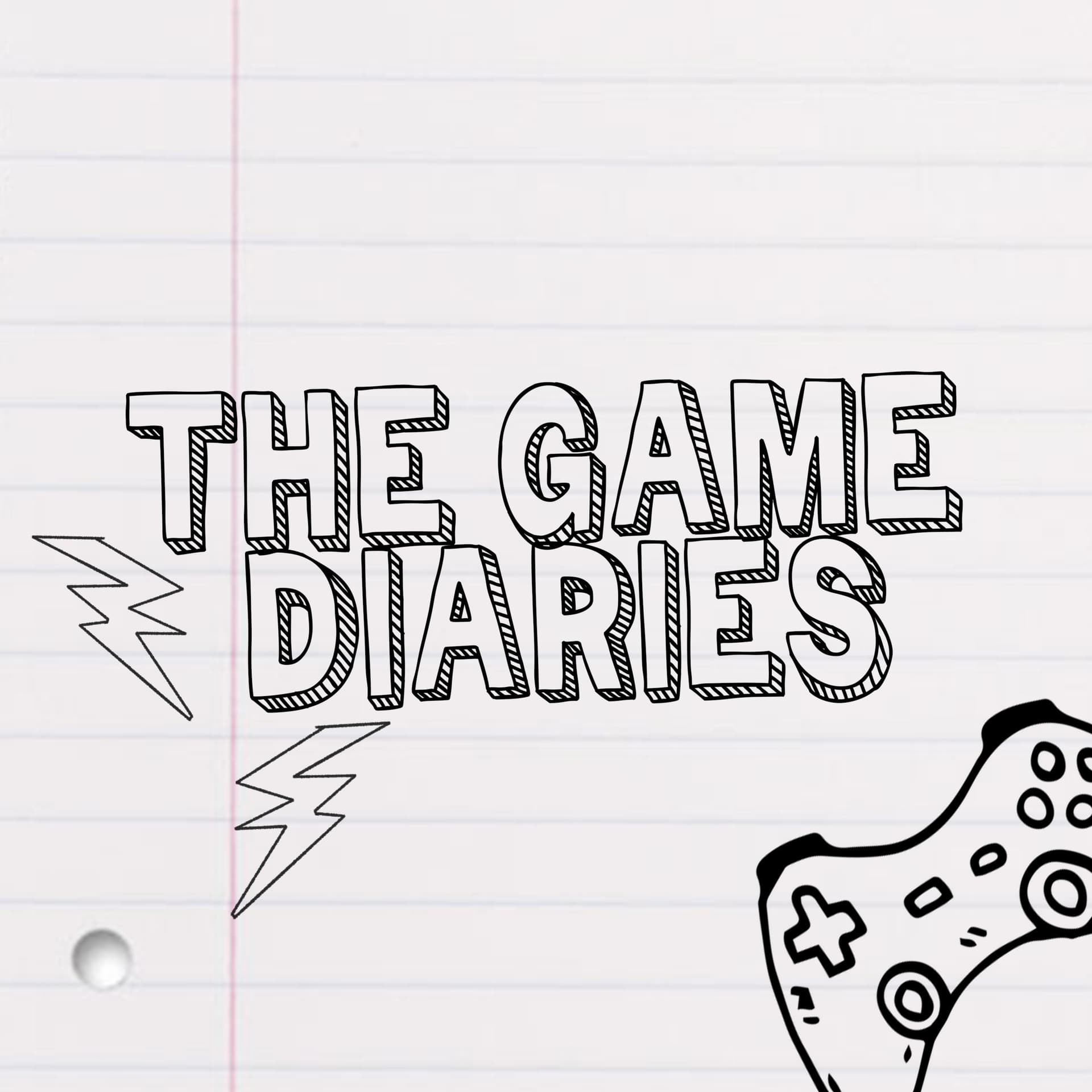 The Game Diaries - Podcasts