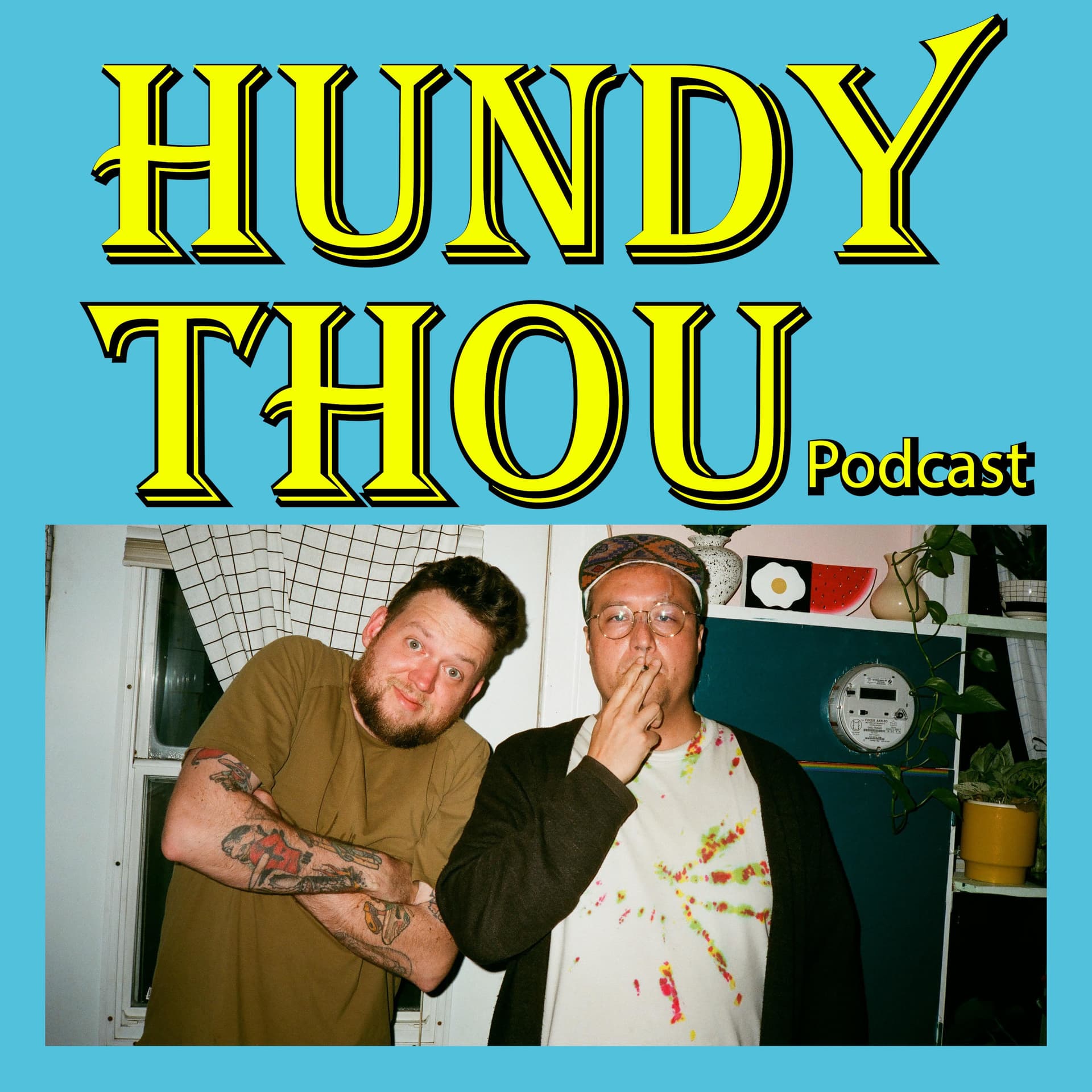 Hundy Thou Podcast - Podcasts