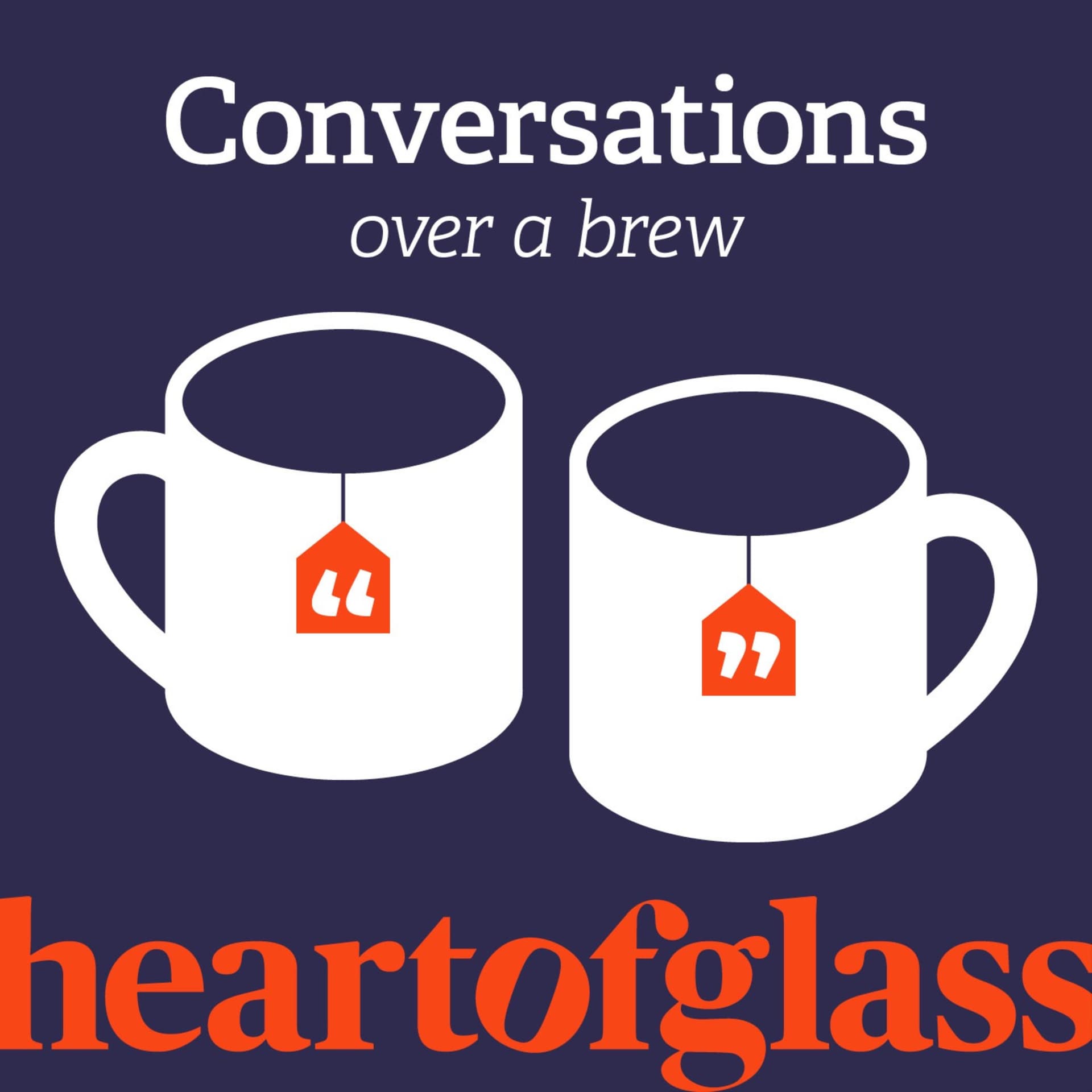 Conversations Over a Brew - Podcasts
