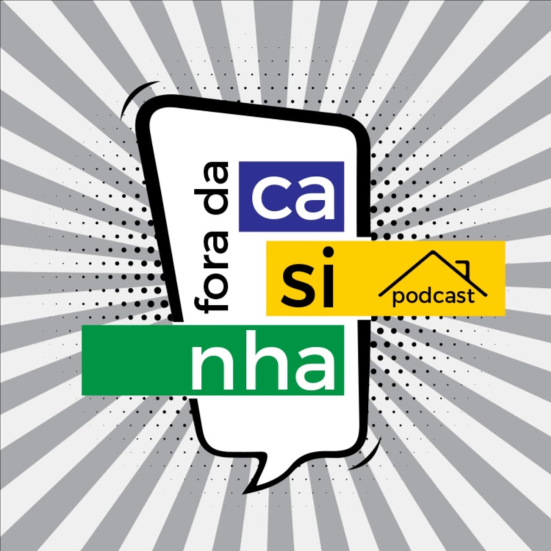 Fora da Casinha - O Lado B da Vida Expatriada - Podcasts