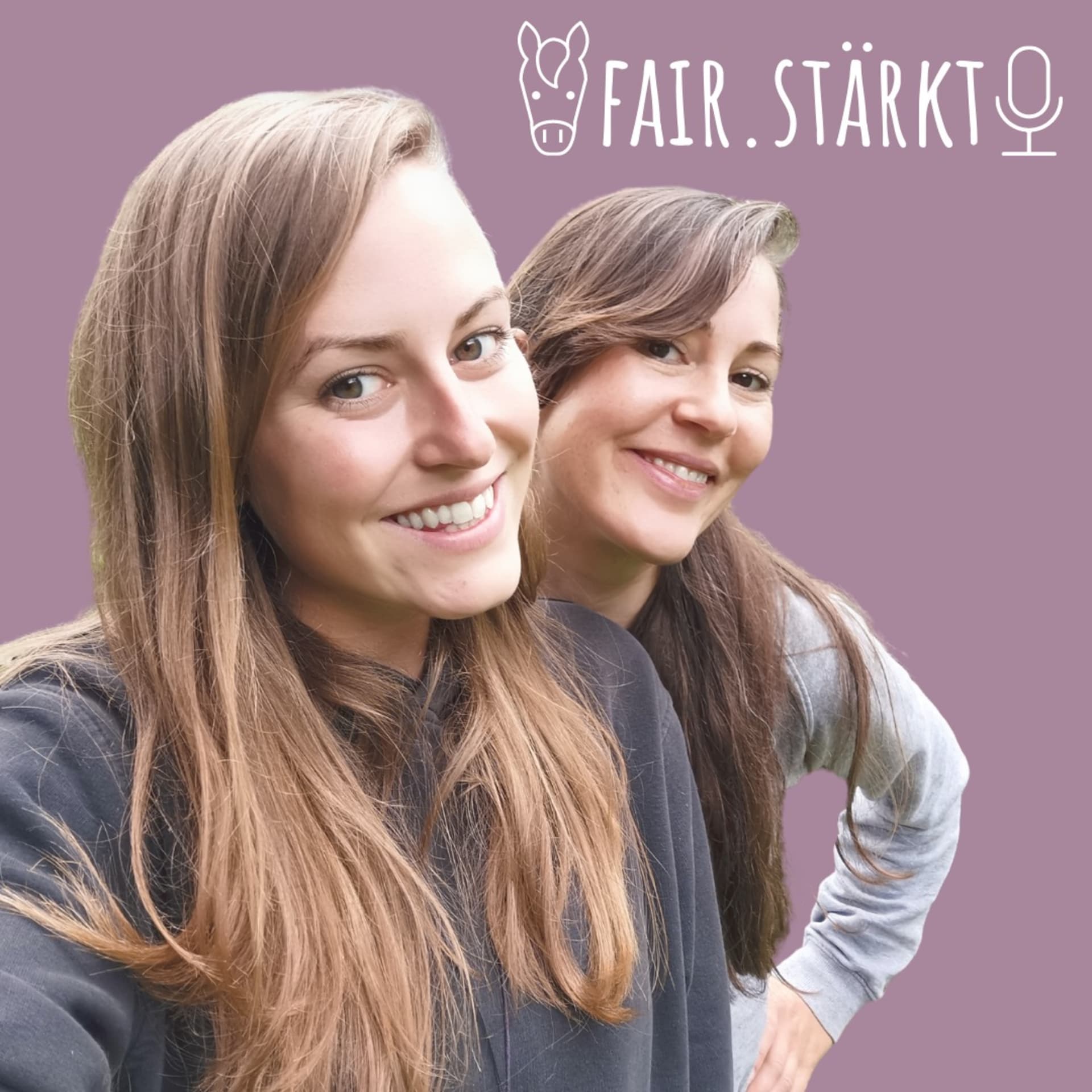 fair.stรคrkt - gewaltfreier Umgang mit Pferden - Podcasts