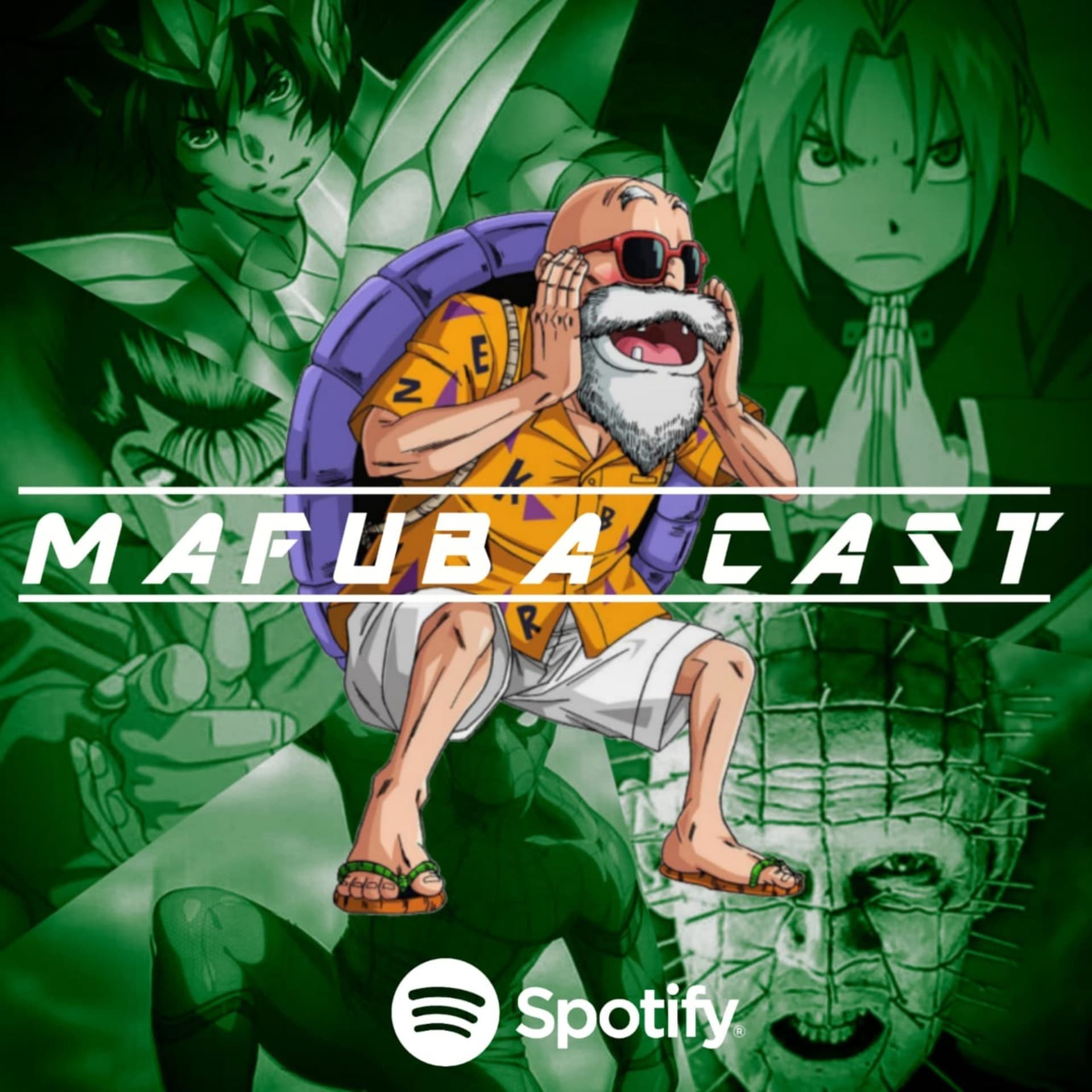 Mafubacast - Podcasts