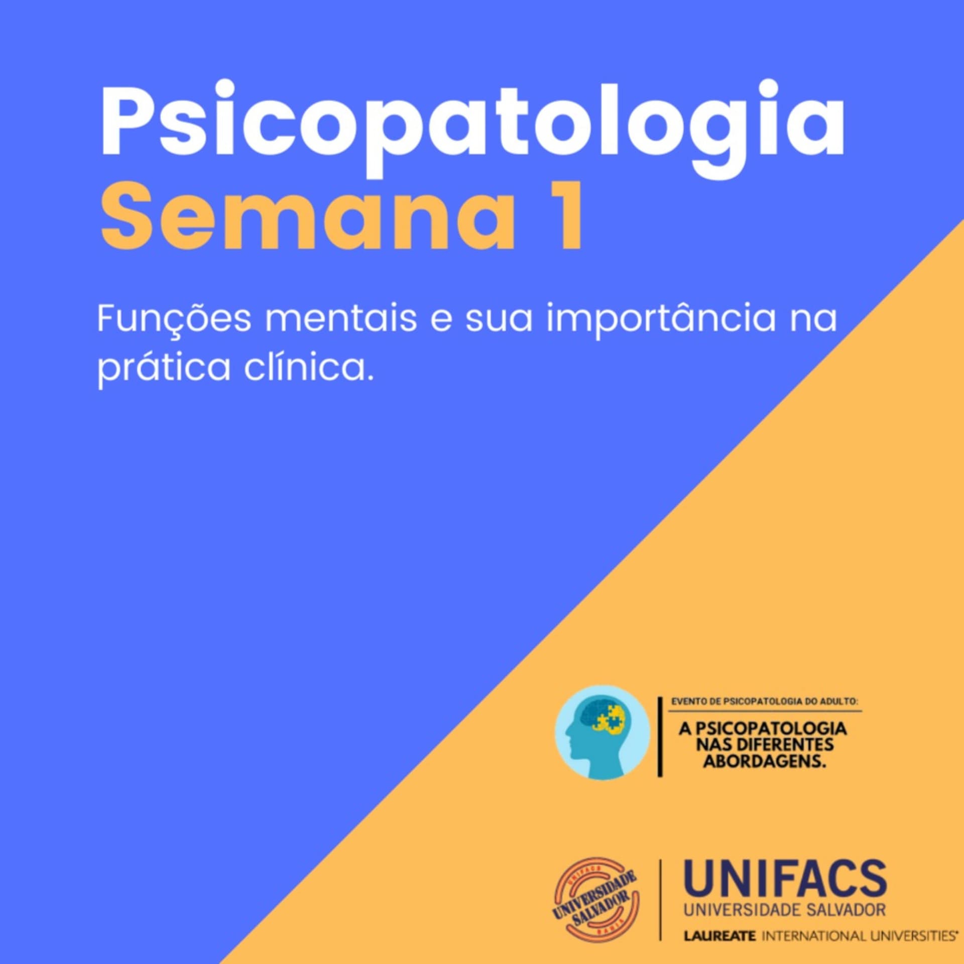 O normal e o patológico - Podcasts