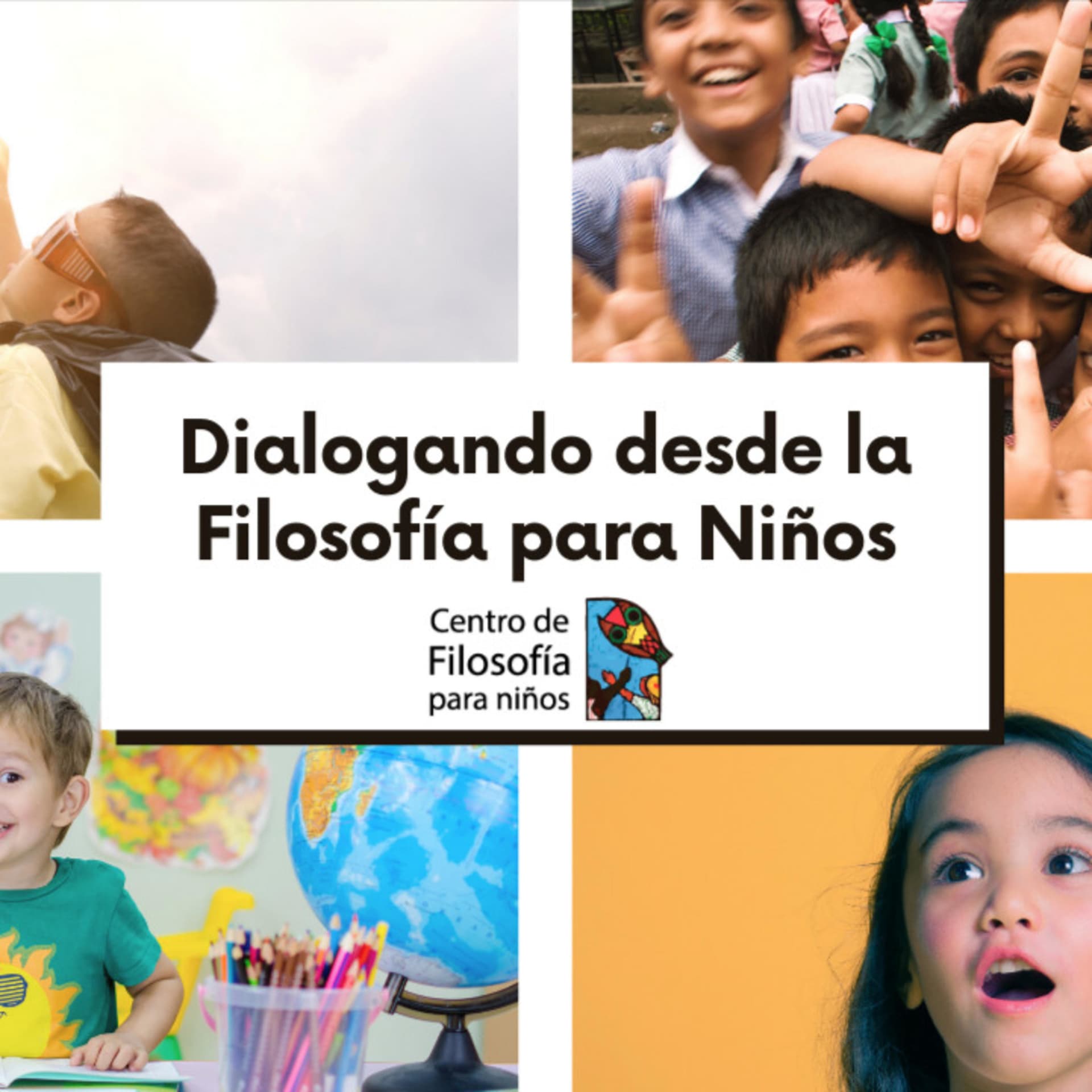Dialogando desde la Filosofía para Niños - Podcasts