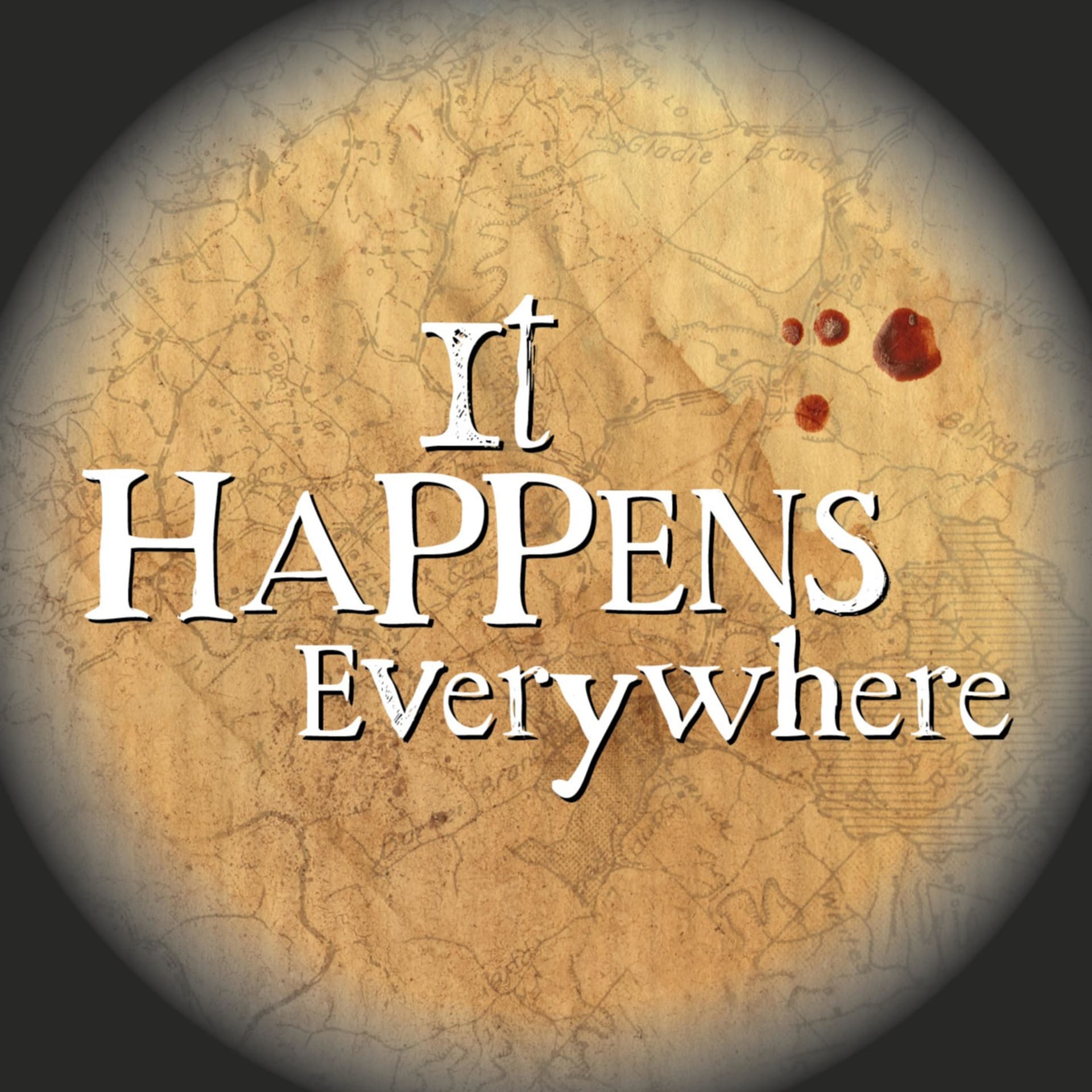 It Happens Everywhere - Podcasts