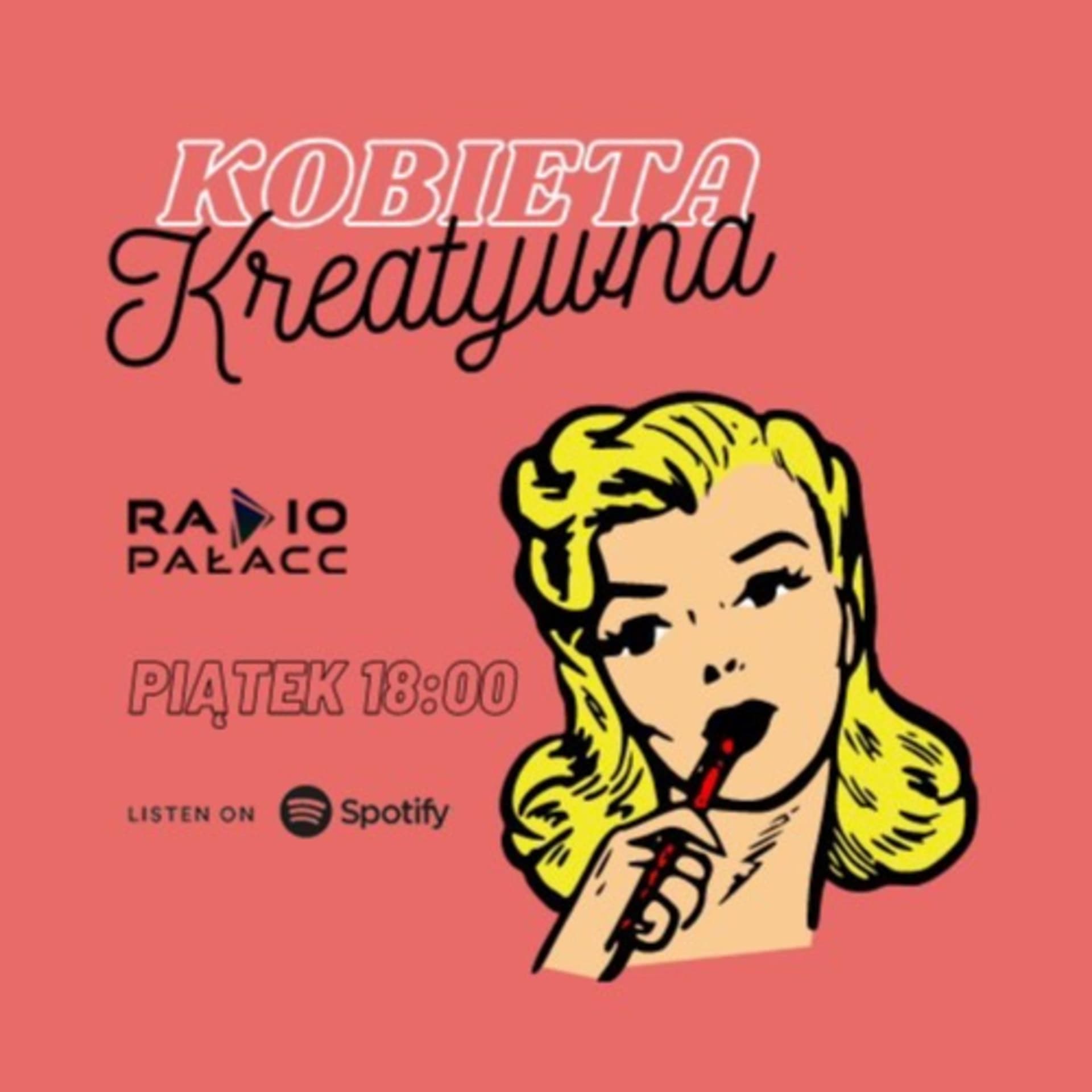 Kobieta Kreatywna - Podcasts