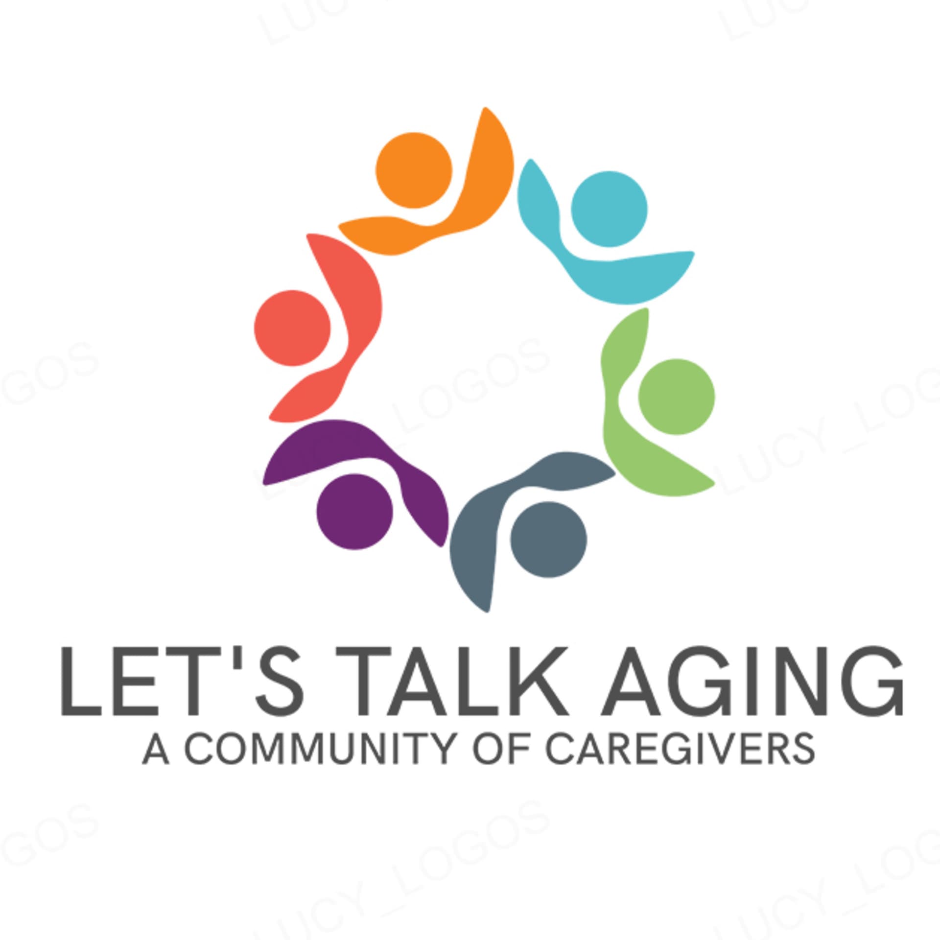 Let's Talk Aging - Podcasts