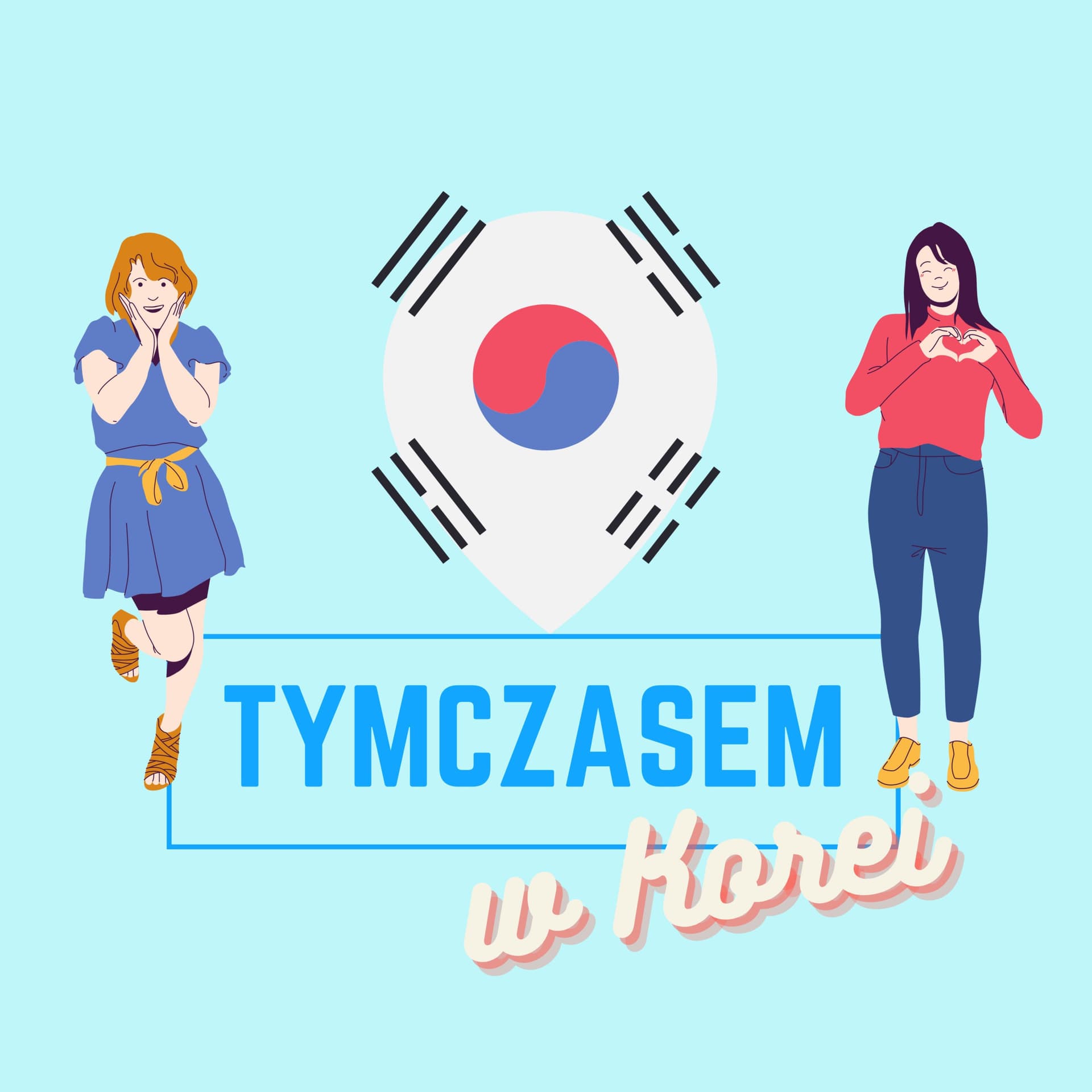 Tymczasem w Korei - Podcasts