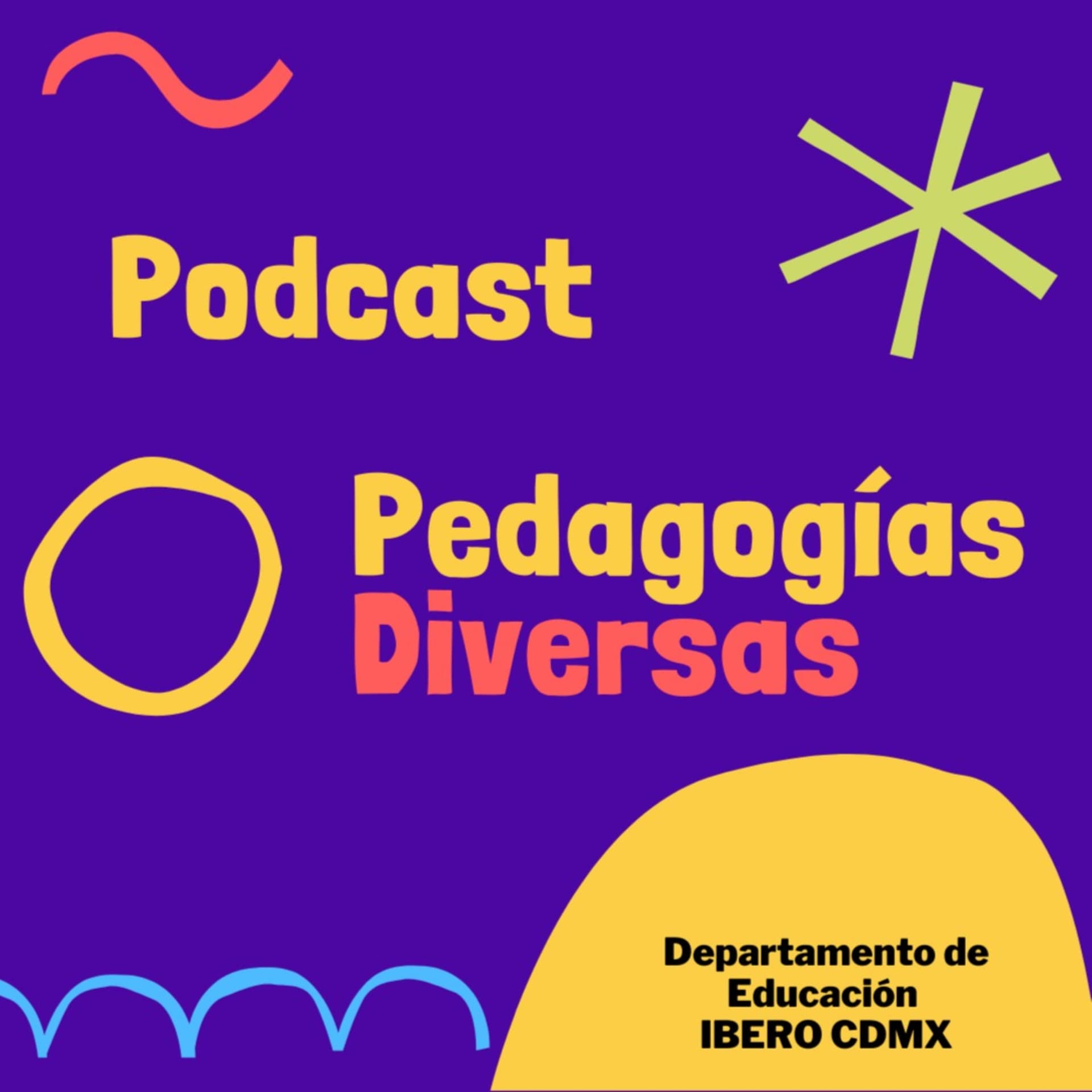 Pedagogías diversas - Podcasts