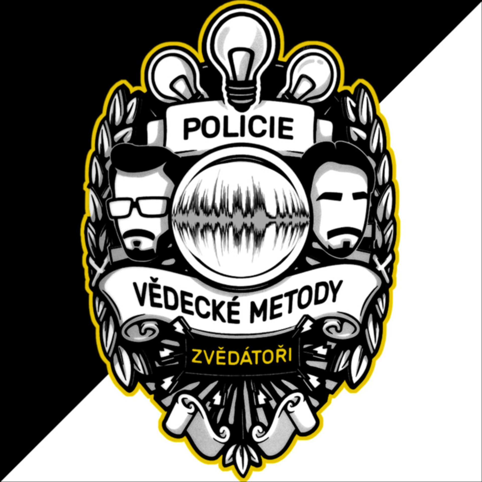 Zvědátoři - Podcasts