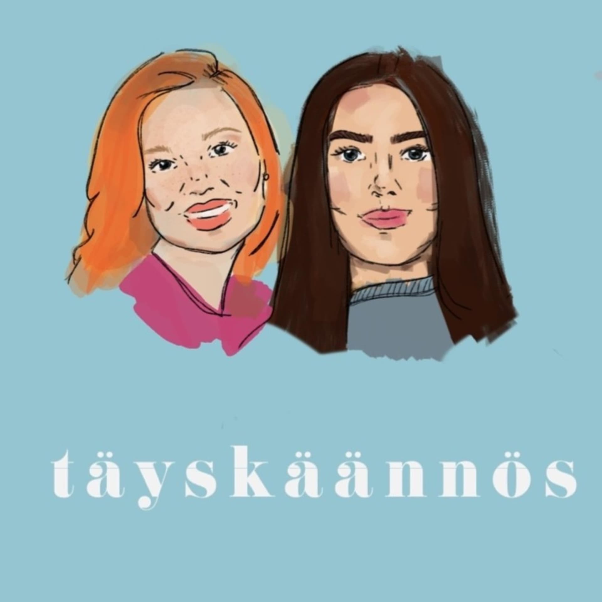Täyskäännös - Podcasts