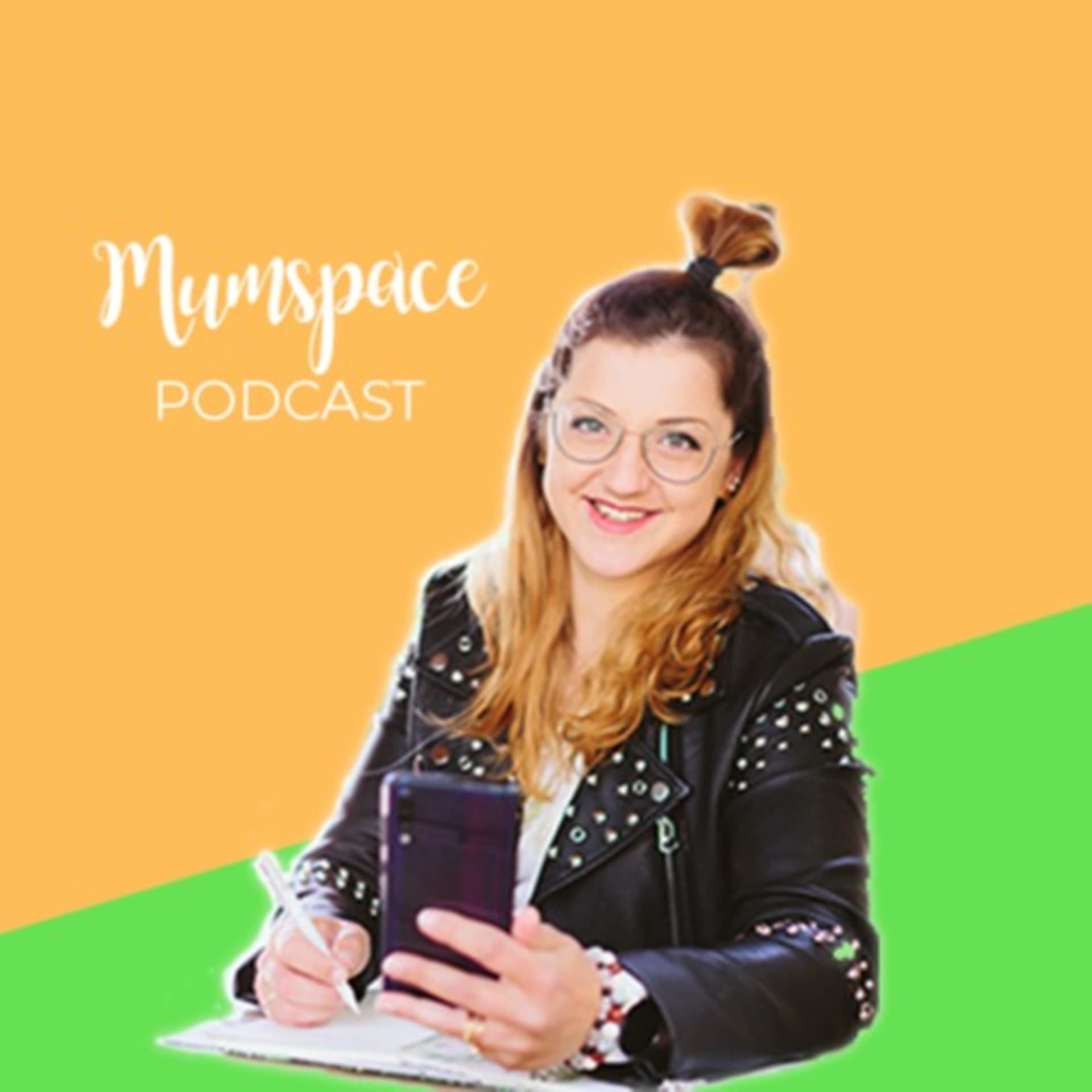 Mumspace Podcast - Podcasts